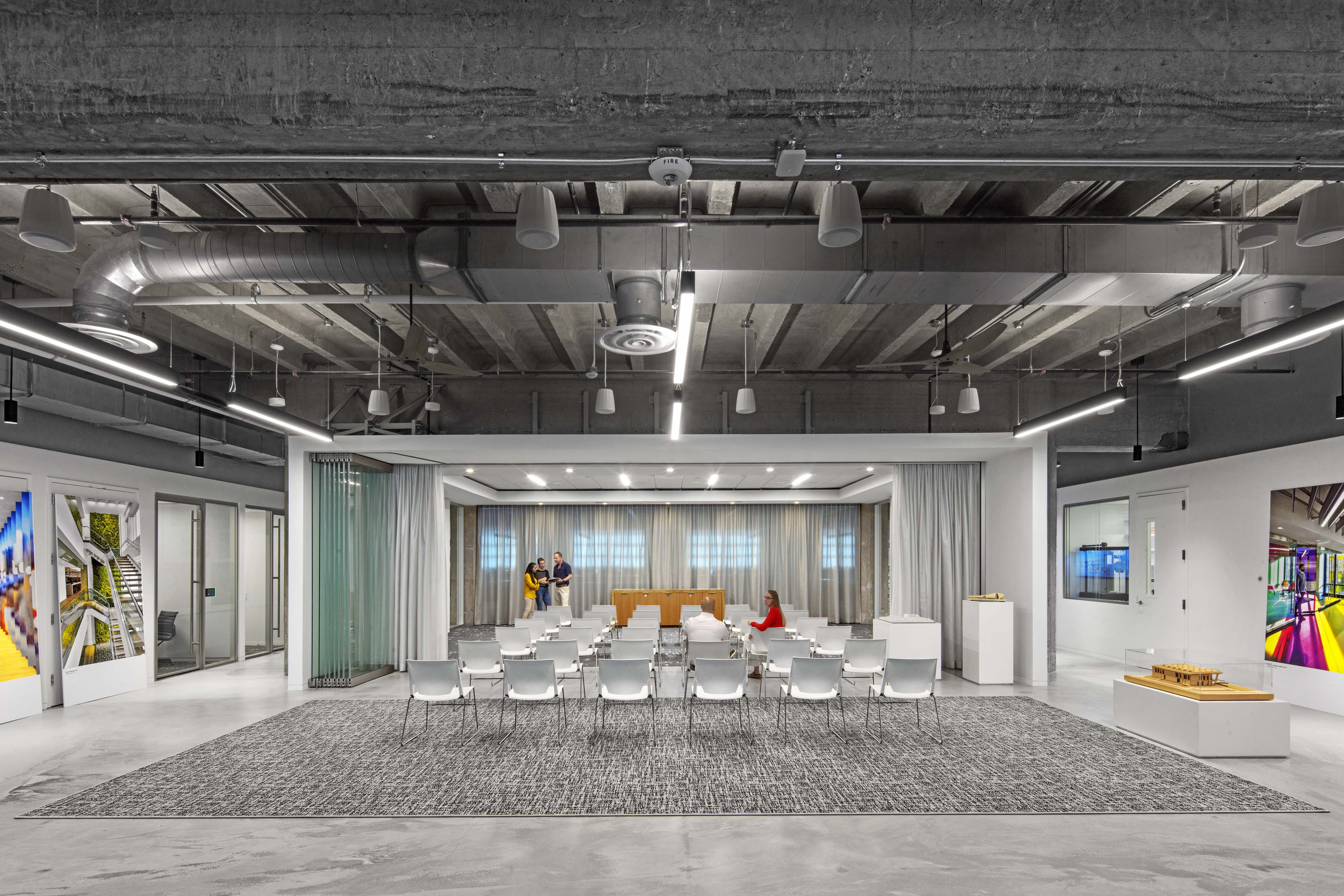 Idea 3654176: Architect’s Office by Perkins&Will in Washington, United ...