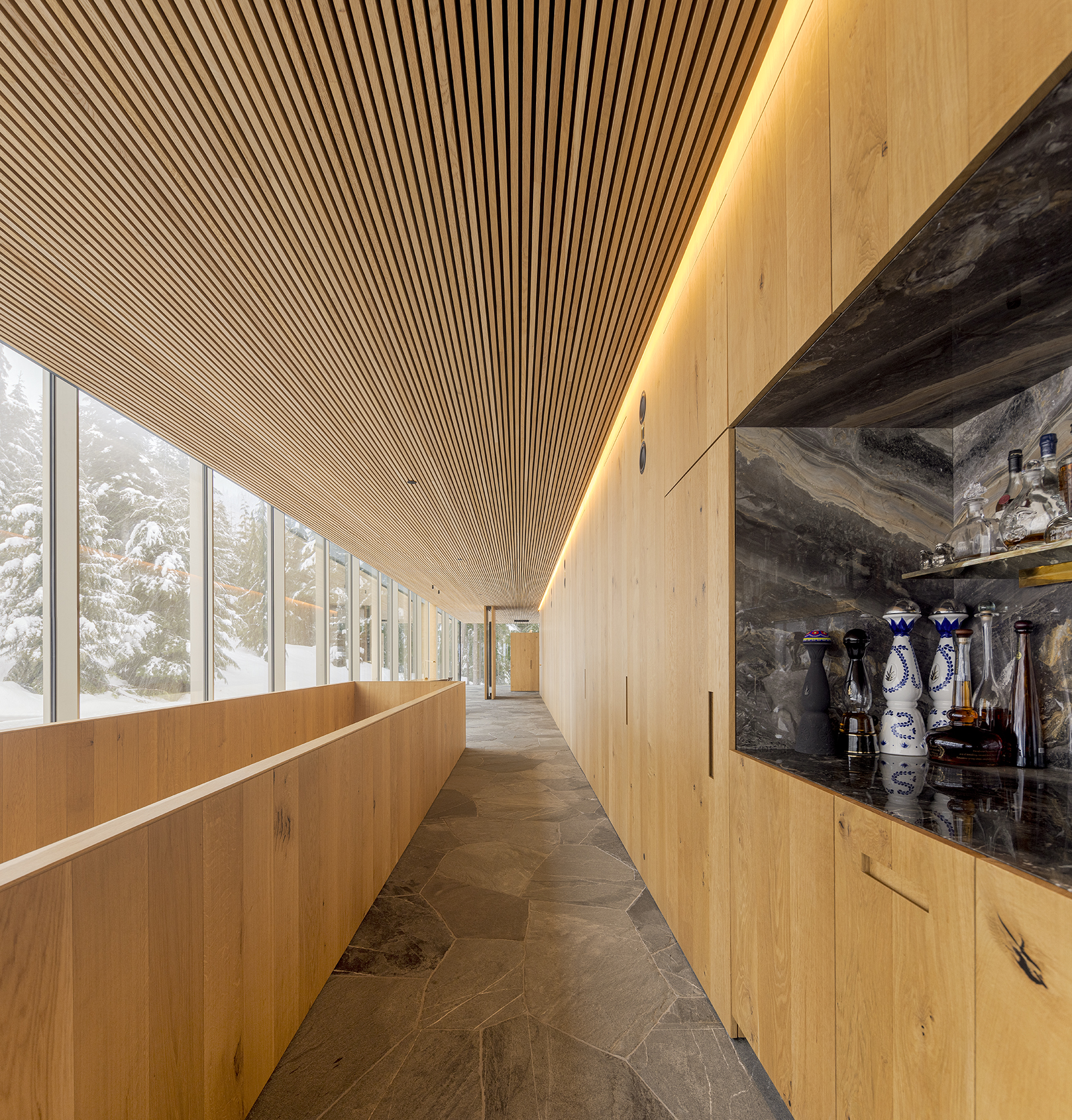 Flag House by Studio MK27 Architizer