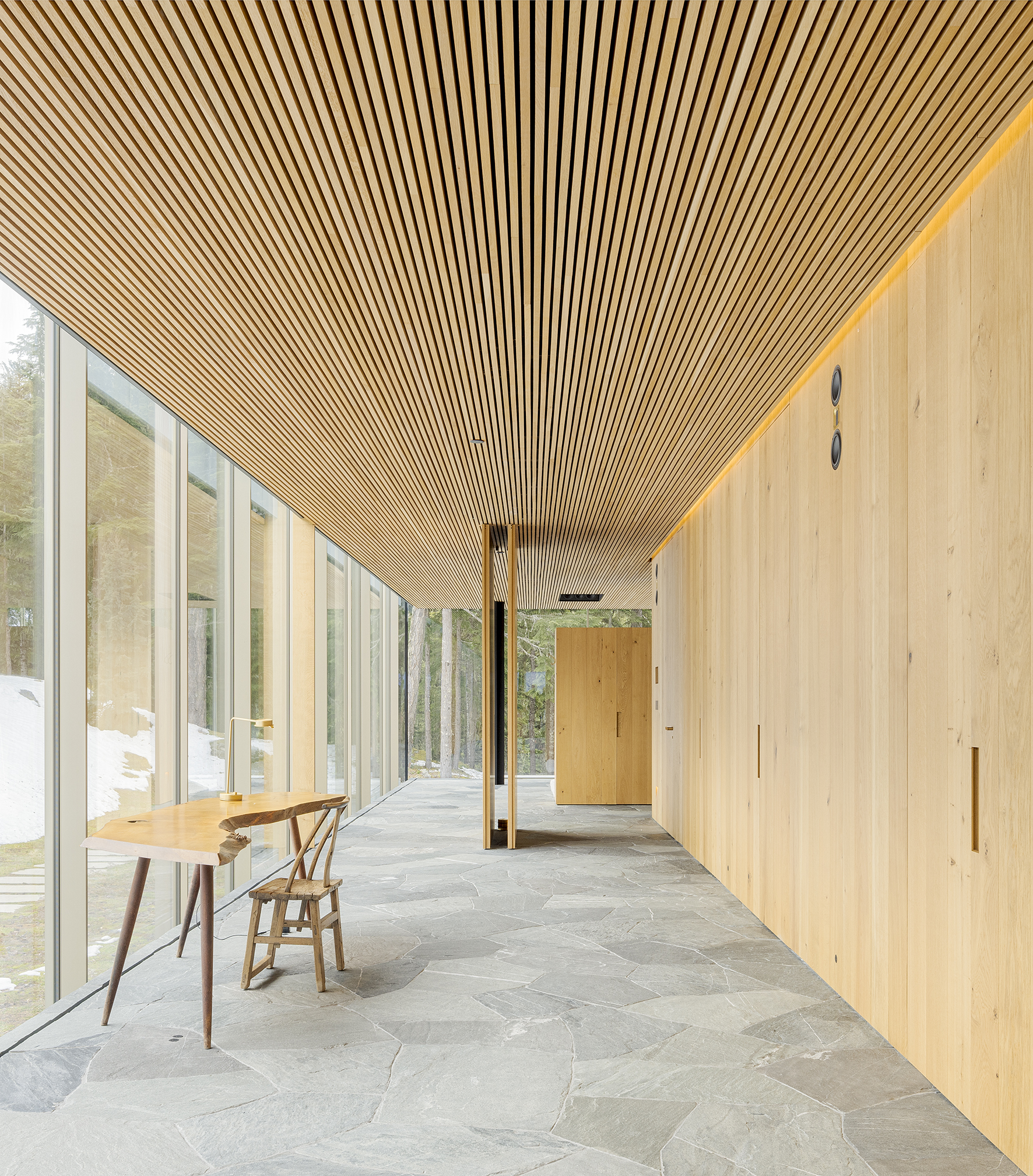 Flag House by Studio MK27 Architizer