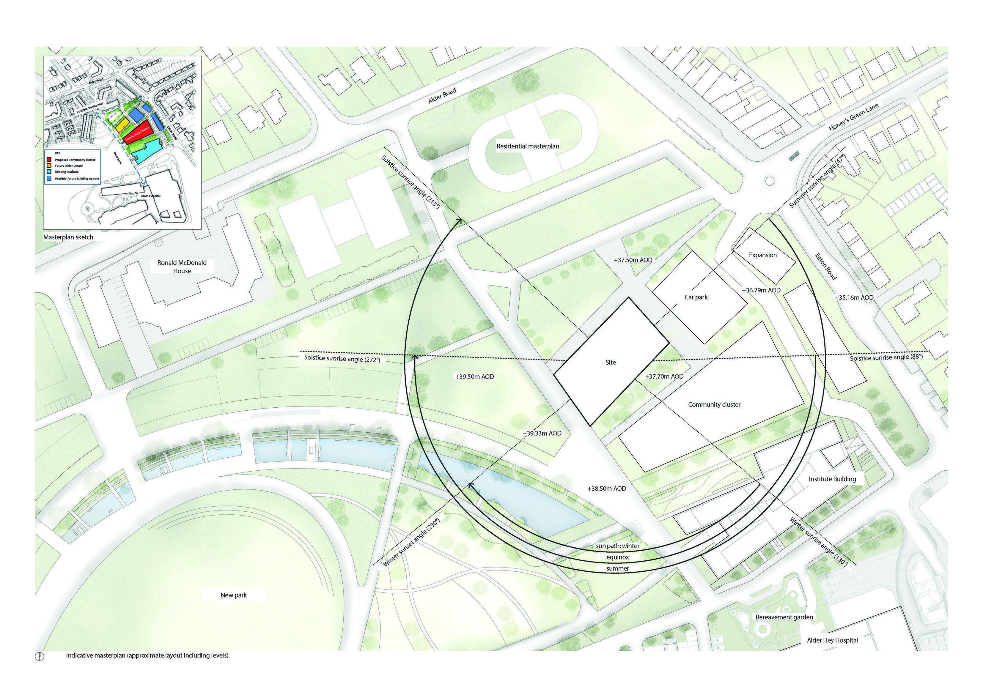 Alder Centre by Allford Hall Monaghan Morris Architizer