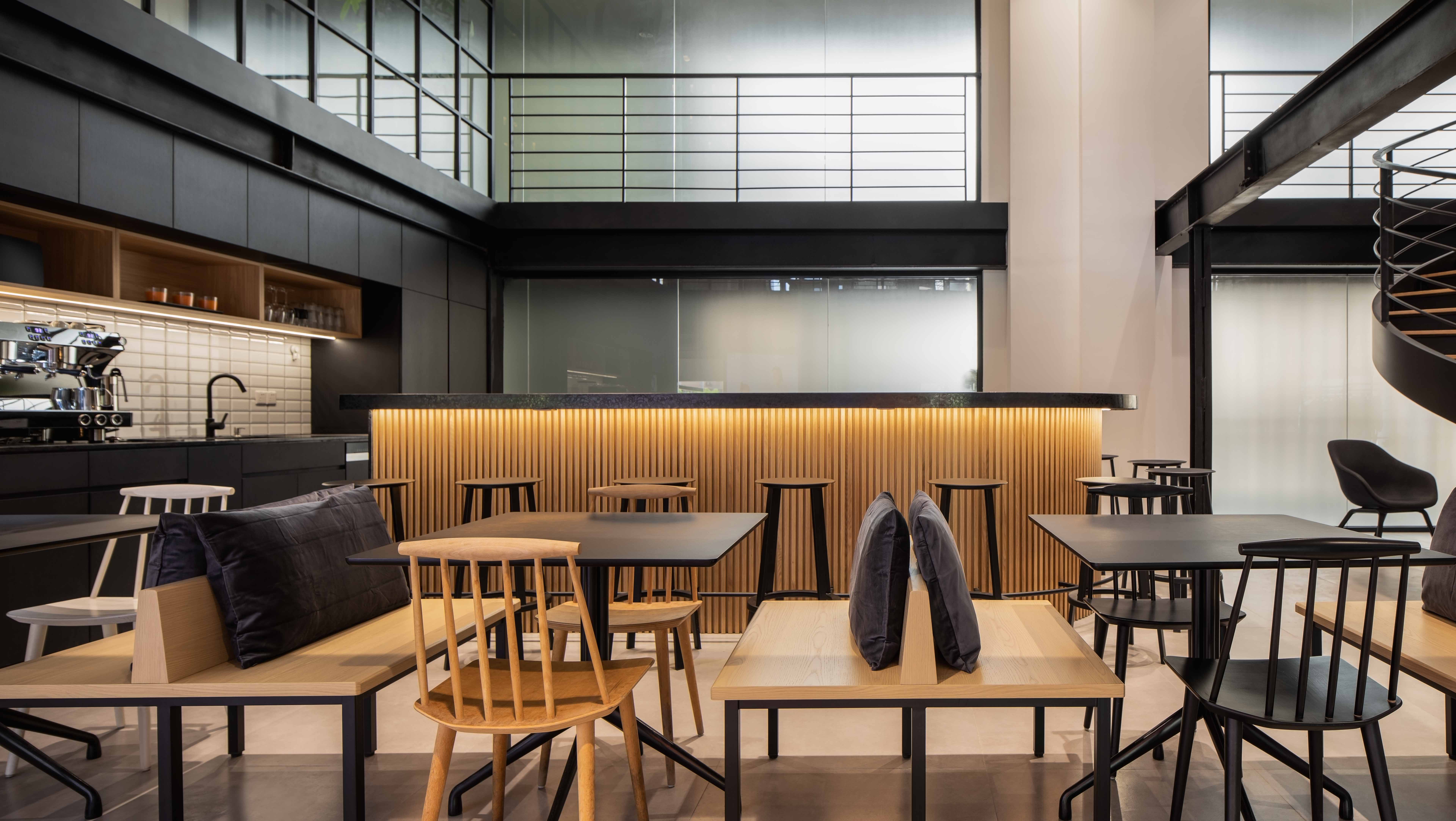DK Office by STUDIO DOHO - Architizer