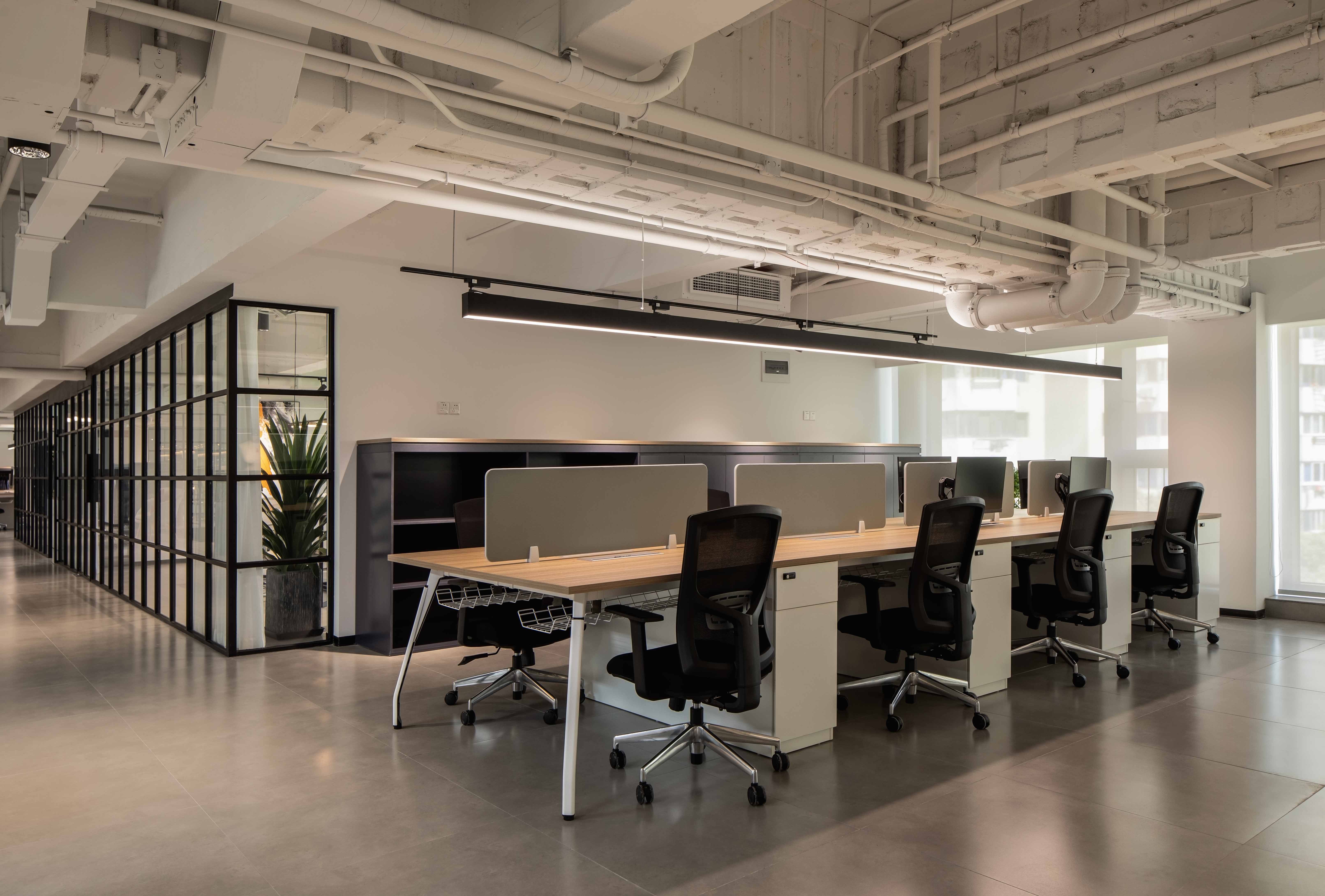 DK Office by STUDIO DOHO - Architizer