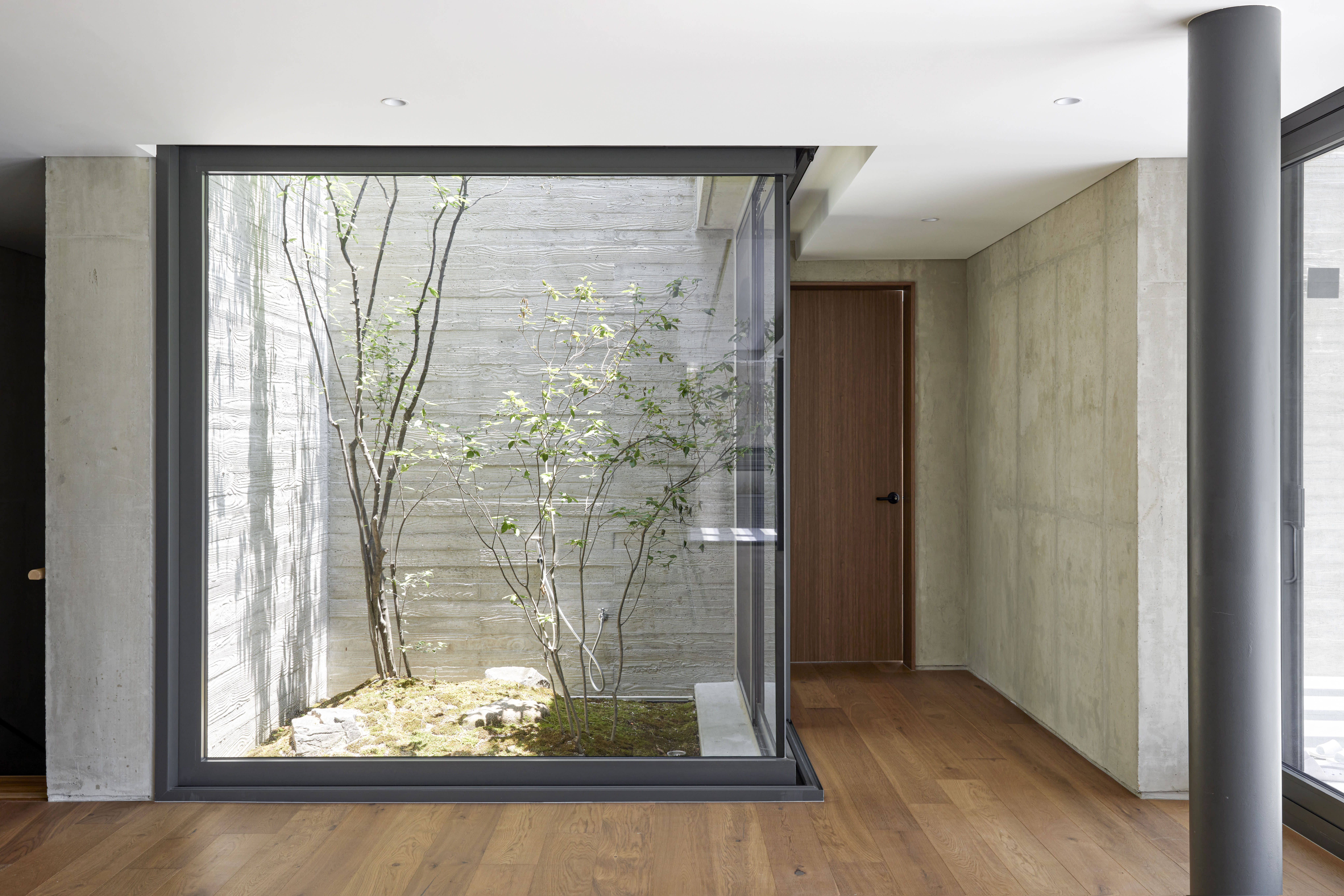 Yangsan Panorama House by SMxL Architects - Architizer