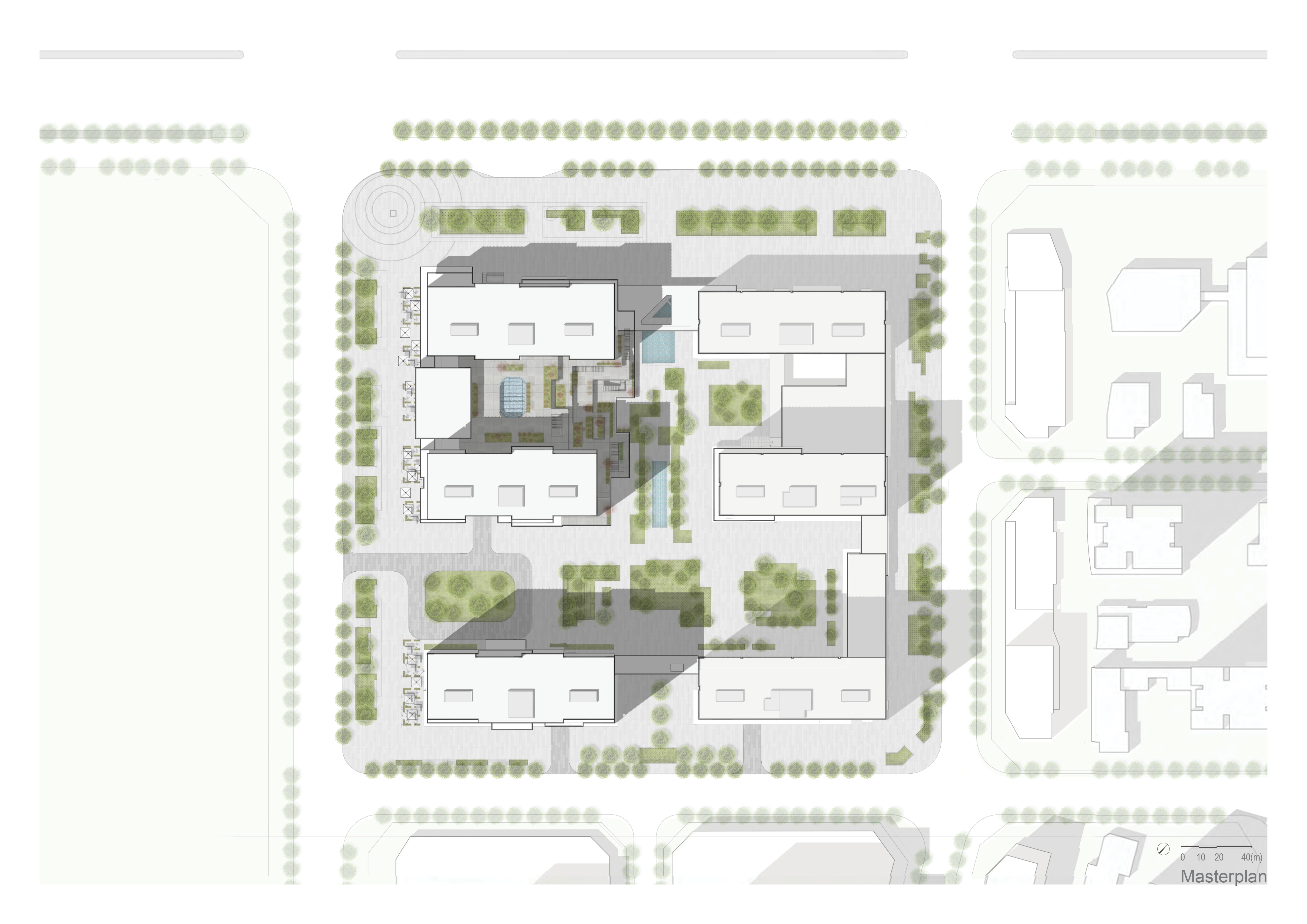 Times Guangzhou EPARK Phase II by Atelier Ping Jiang EID Arch