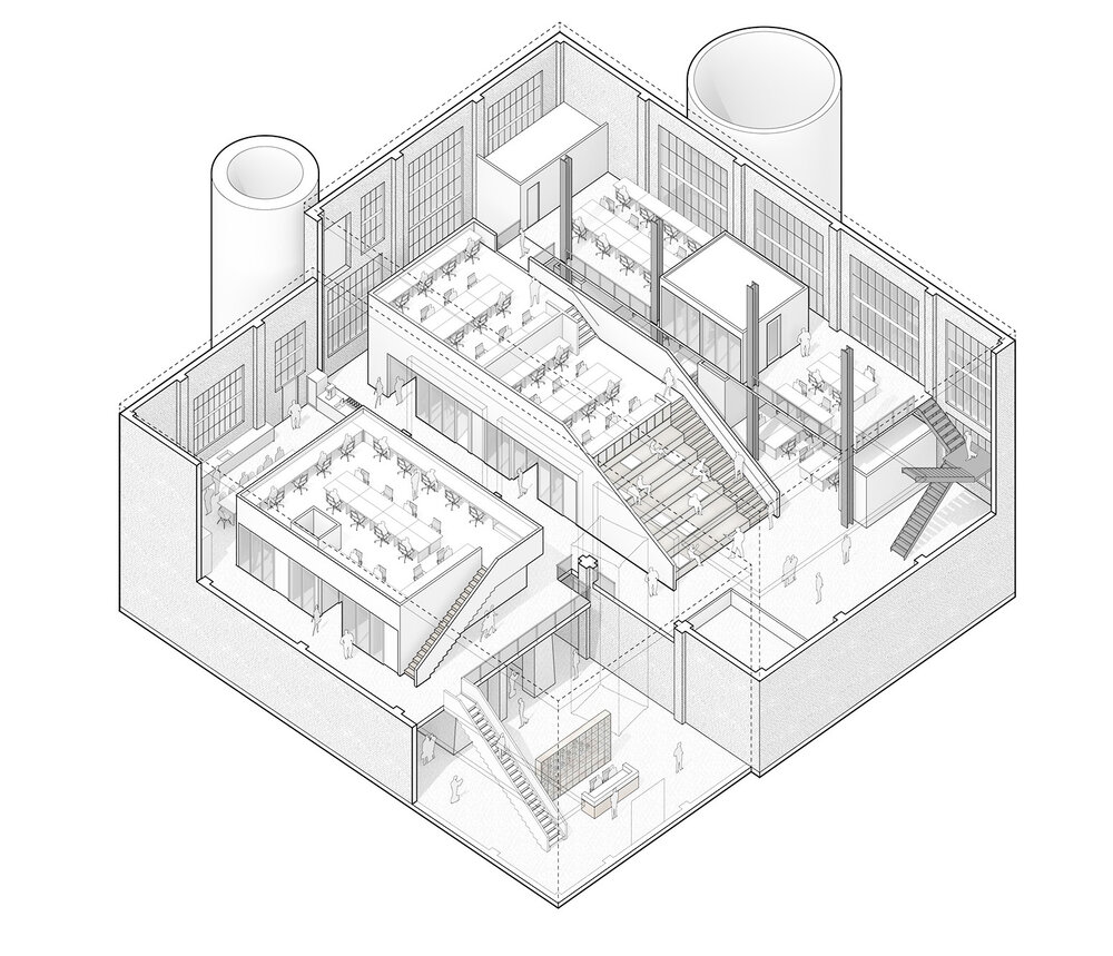 Arts & Letters Creative Co by ARCHITECTUREFIRM Architizer