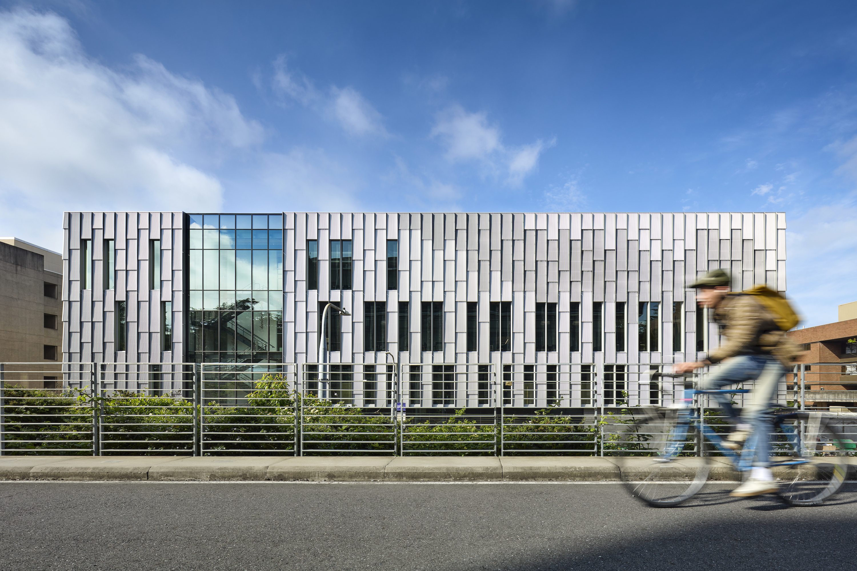 Health Sciences Education Building by The Miller Hull Partnership