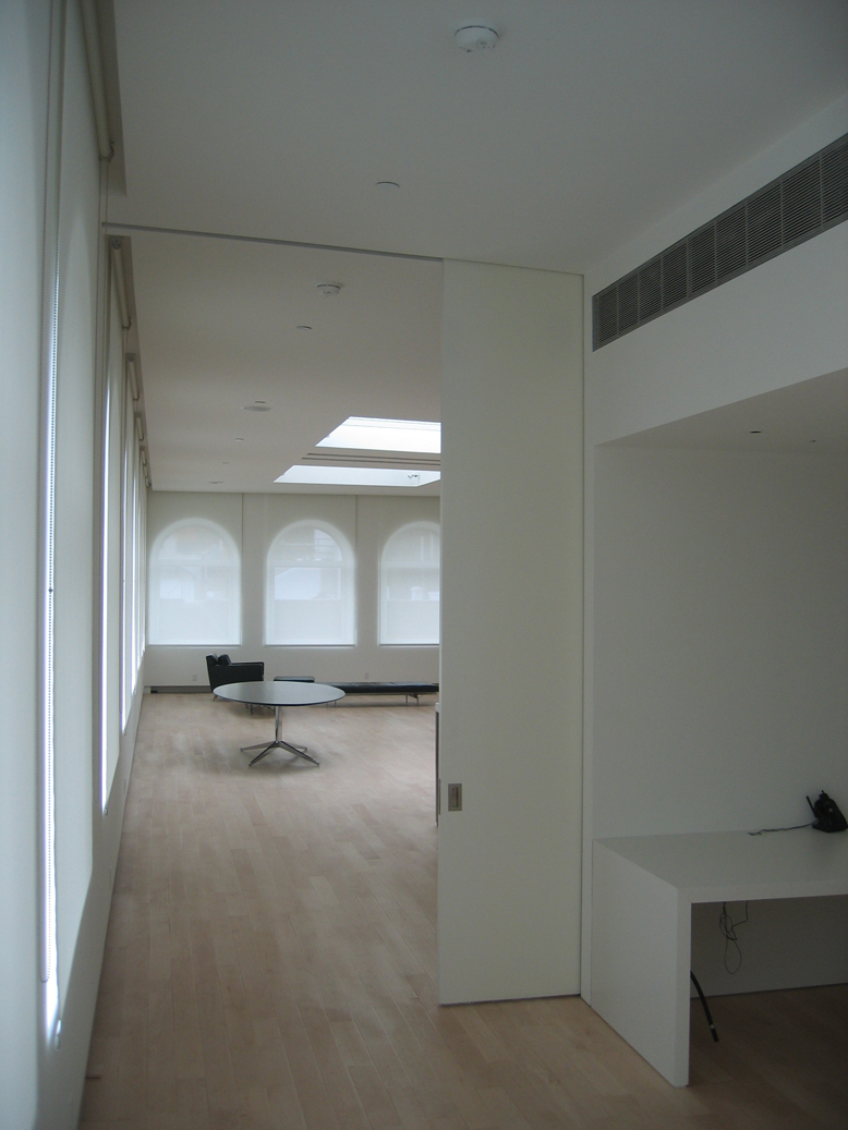 Soho Loft by DXA studio - Architizer