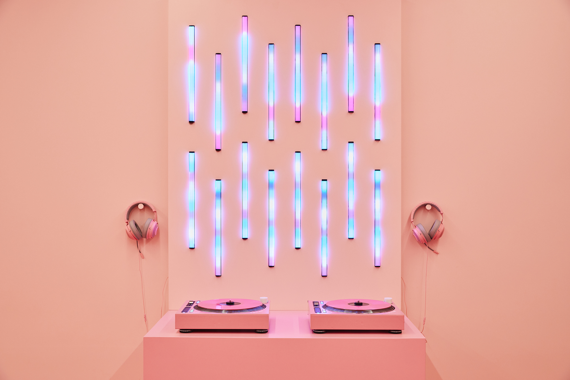 Museum of Ice Cream NYC by ARCHITECTUREFIRM Architizer