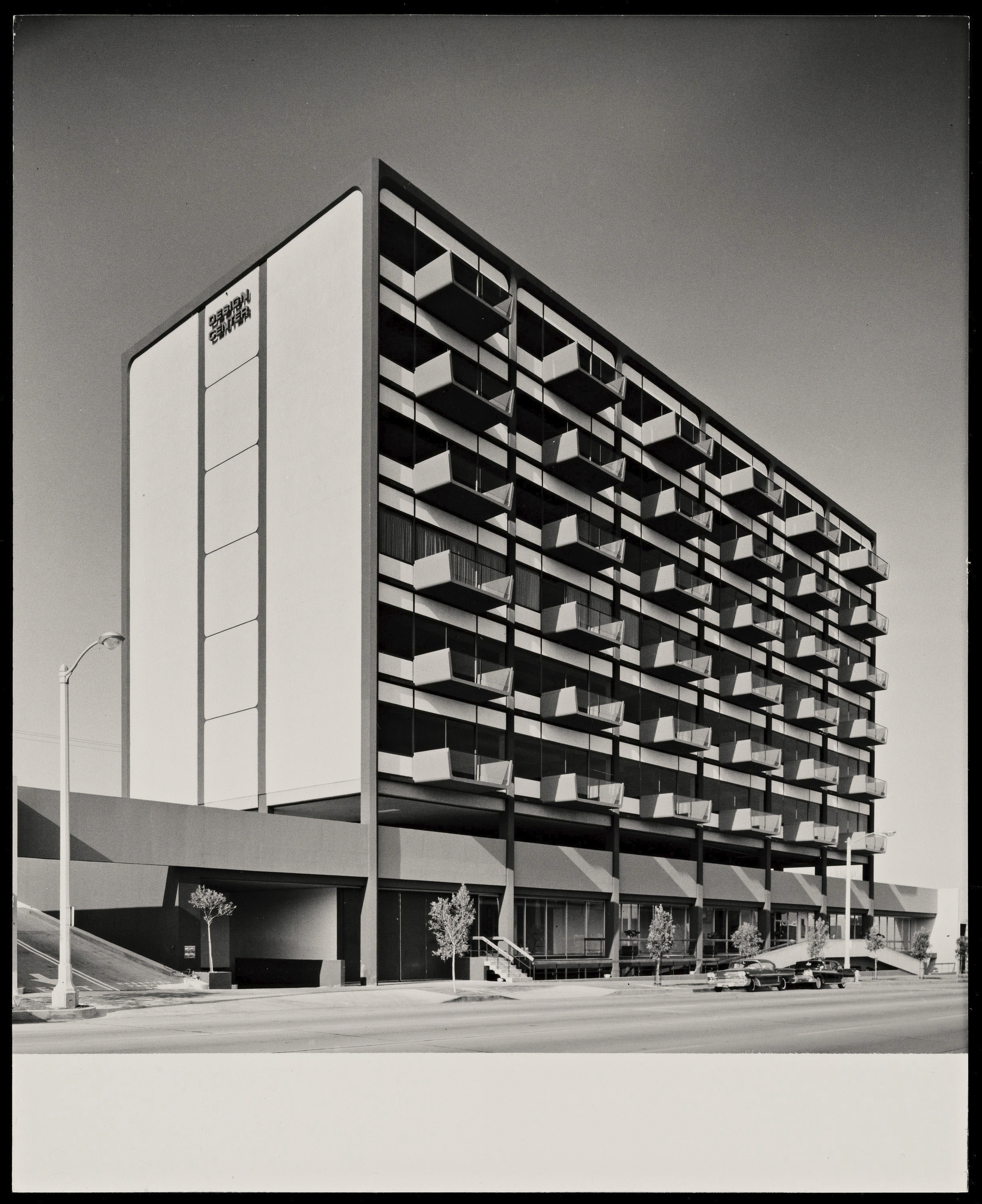 8899 Beverly Boulevard by Olson Kundig Architizer