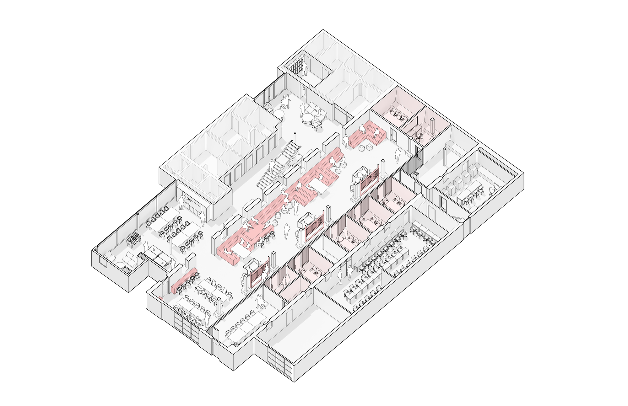 VCU Brandcenter by ARCHITECTUREFIRM Architizer