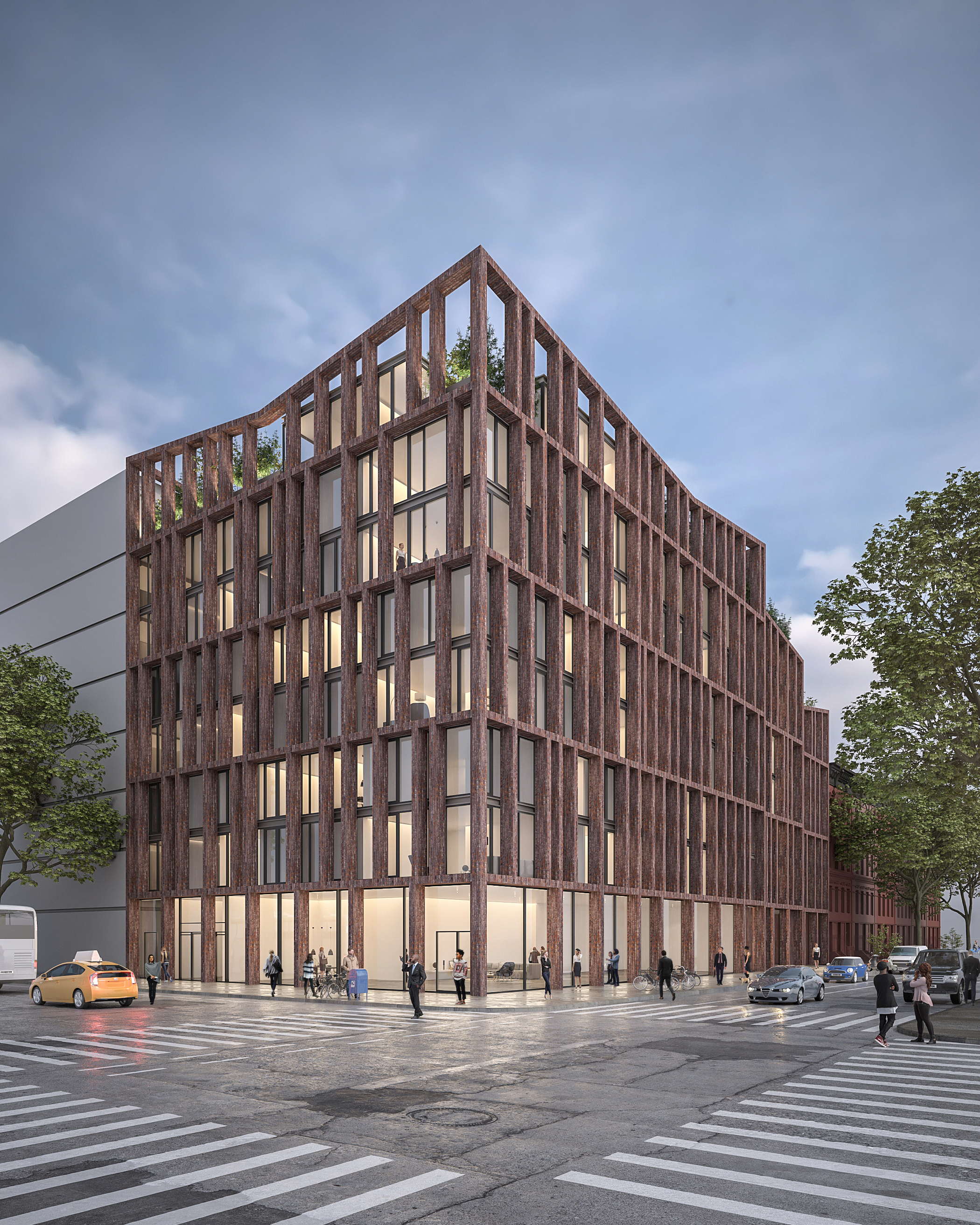 1975 Madison Ave. by DXA studio Architizer