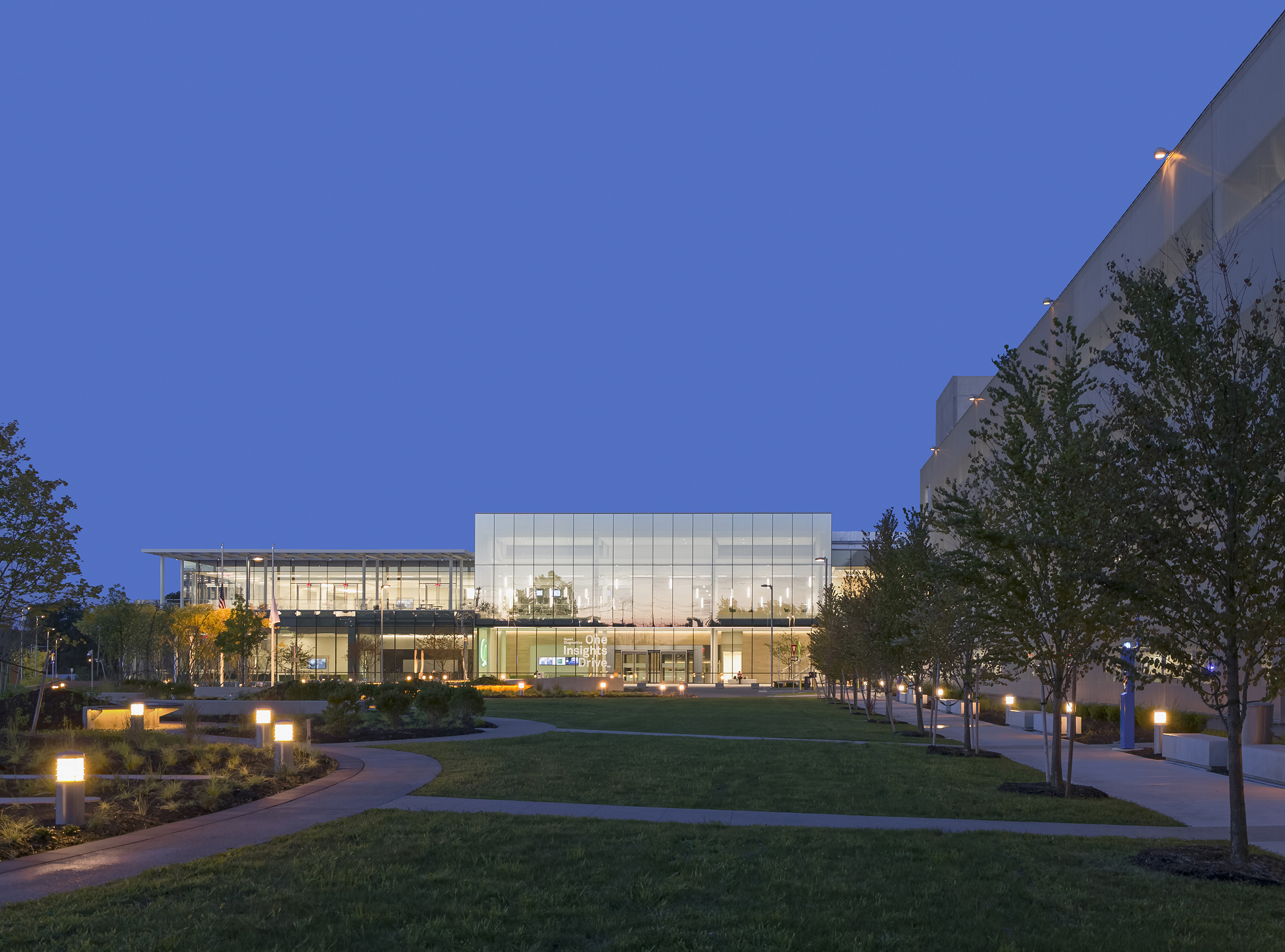 Quest Diagnostics Next Generation Lab by Mark Cavagnero Associates