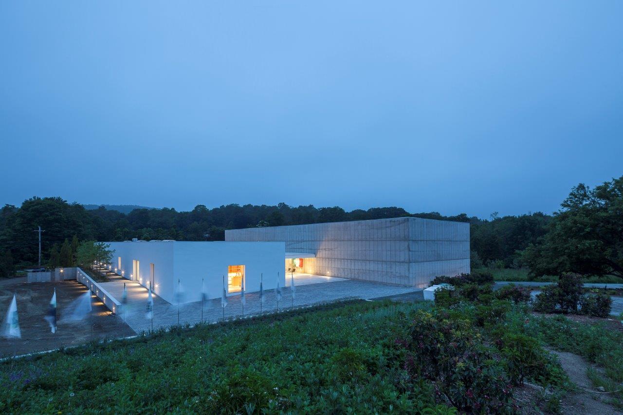 Magazzino Italian Art Museum by MQ Architecture Architizer