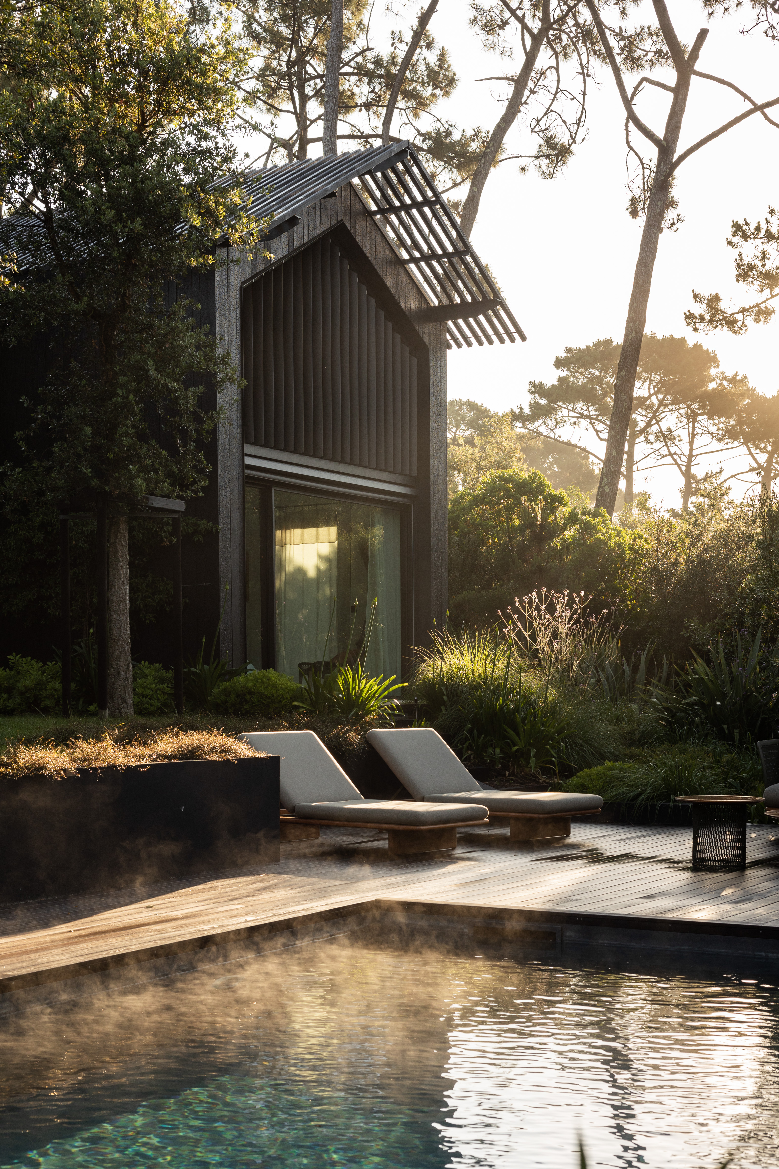 Wabi Sabi House by 317c Architecte(s) - Architizer 