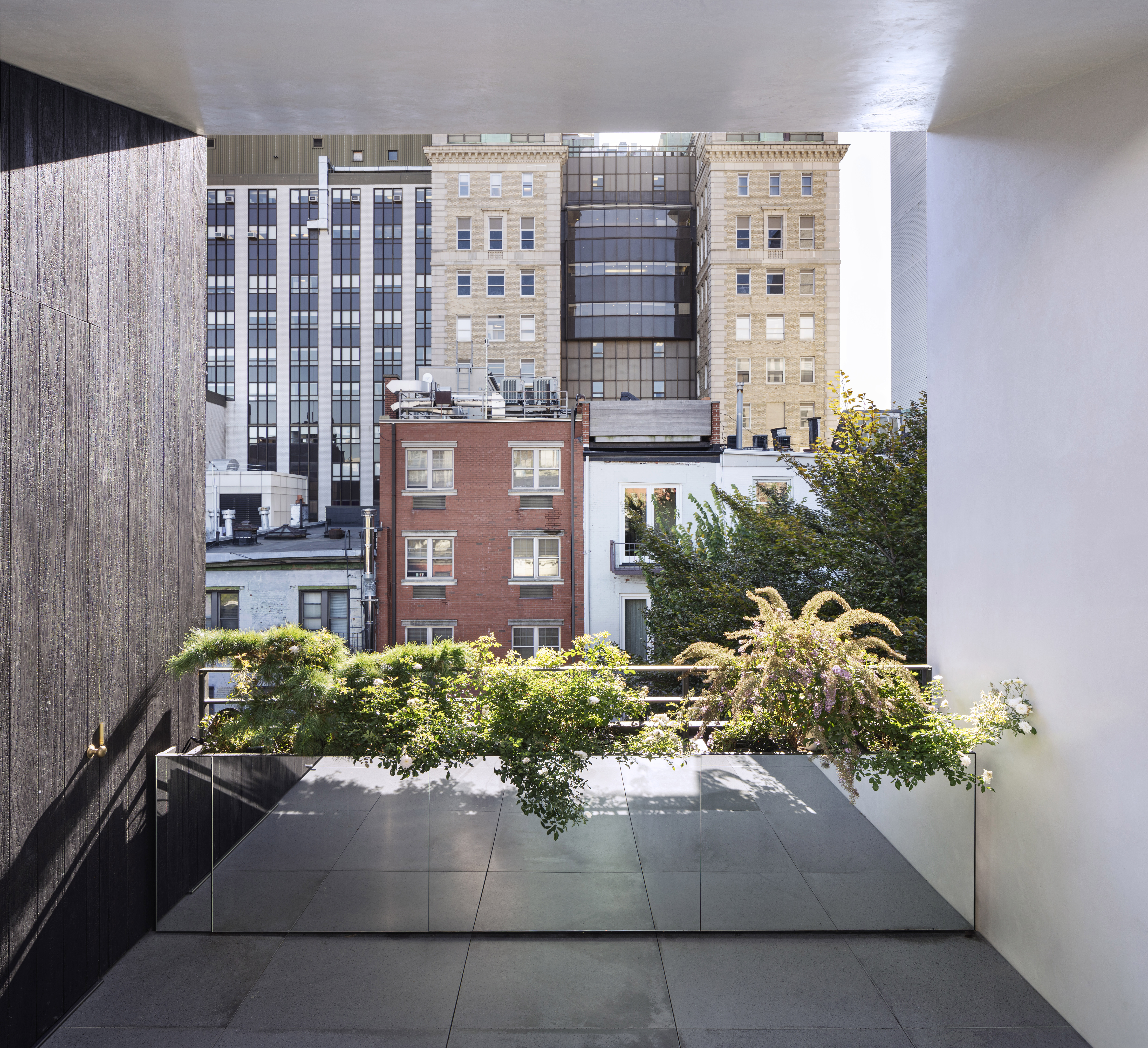 Gramercy Townhouse by O'Neill Rose Architects Architizer