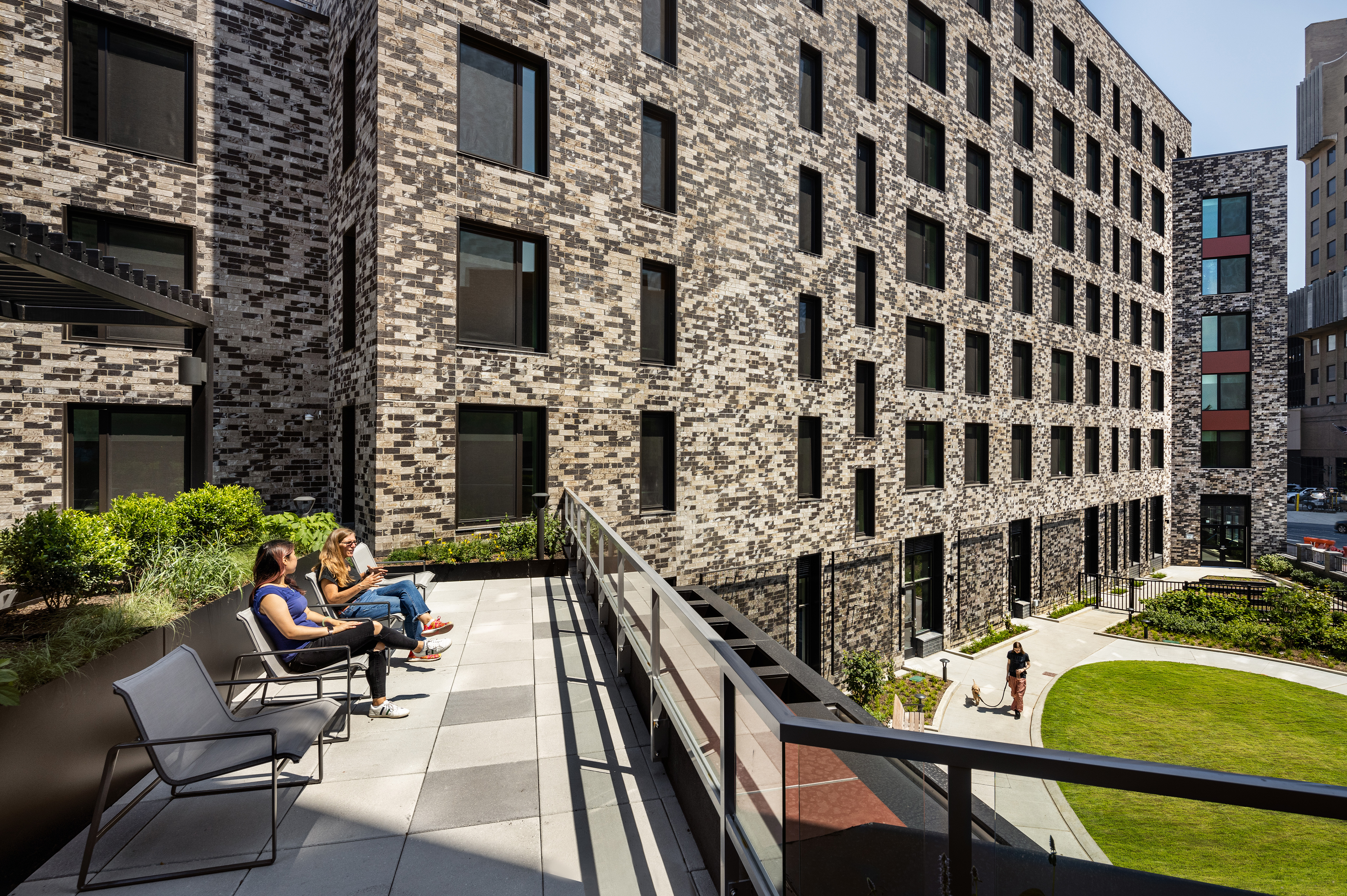 Vital Brookdale by Dattner Architects Architizer