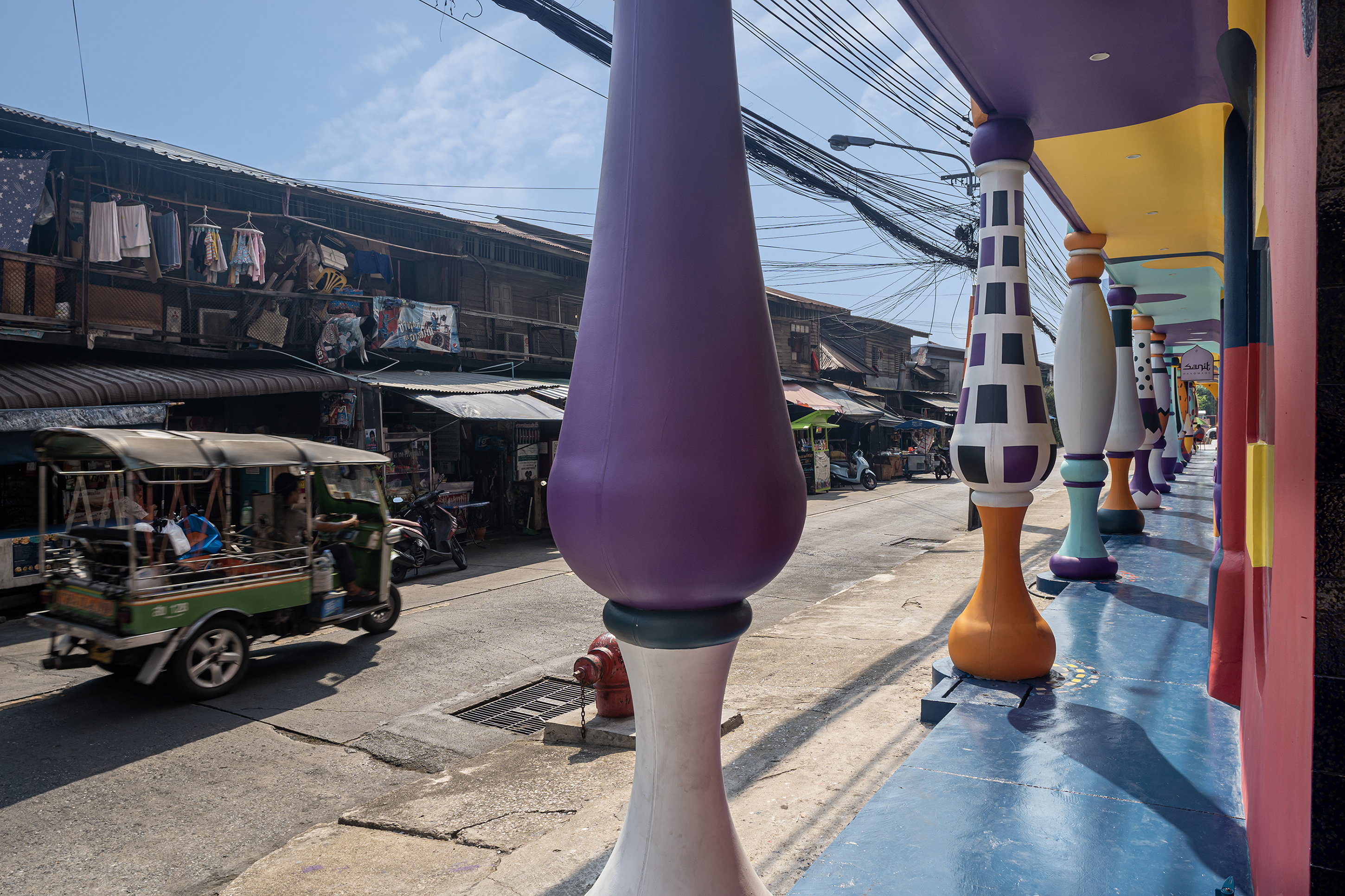 Chi Art Series Hotel by Chiangmai Life Architects Architizer