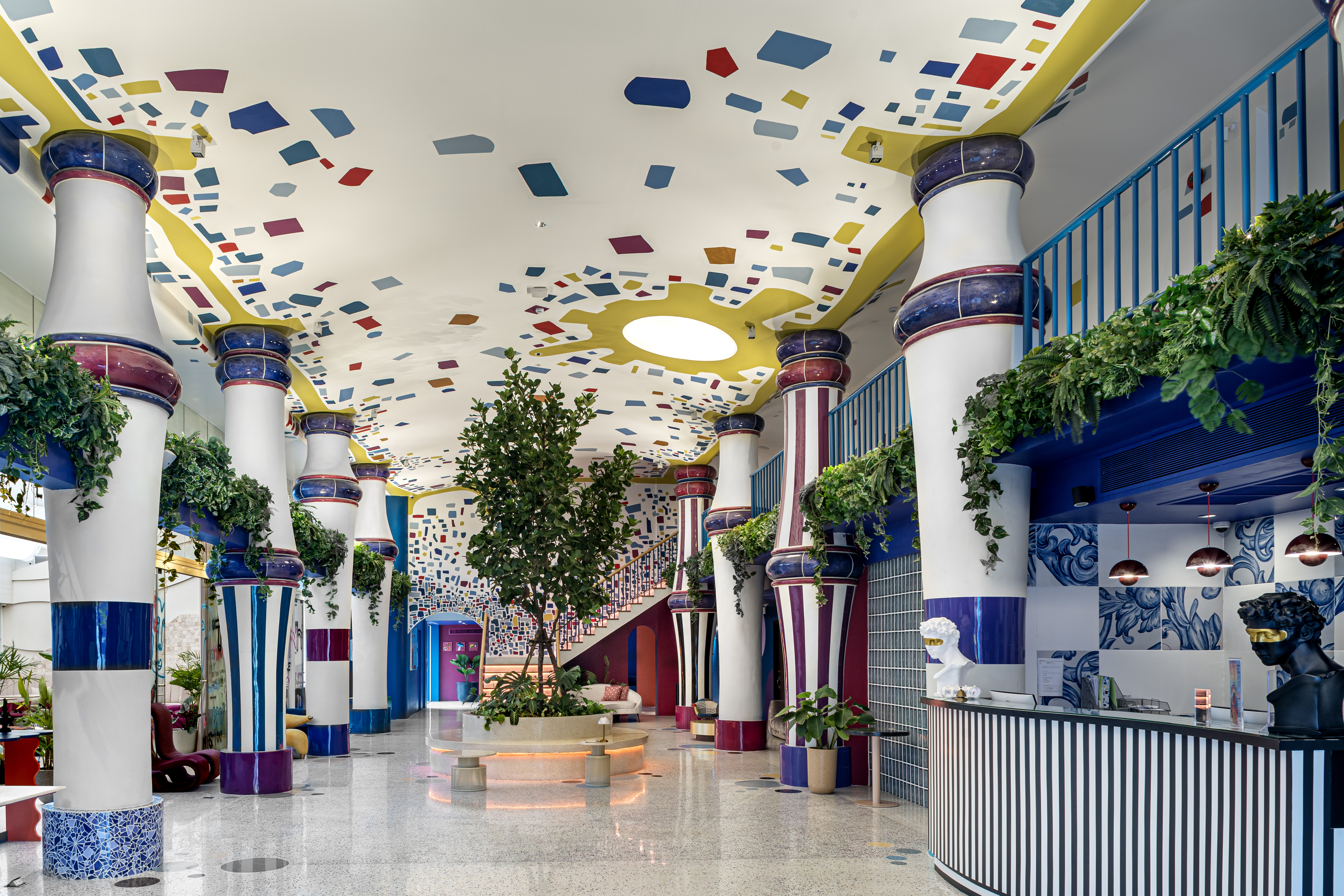 Chi Art Series Hotel by Chiangmai Life Architects Architizer