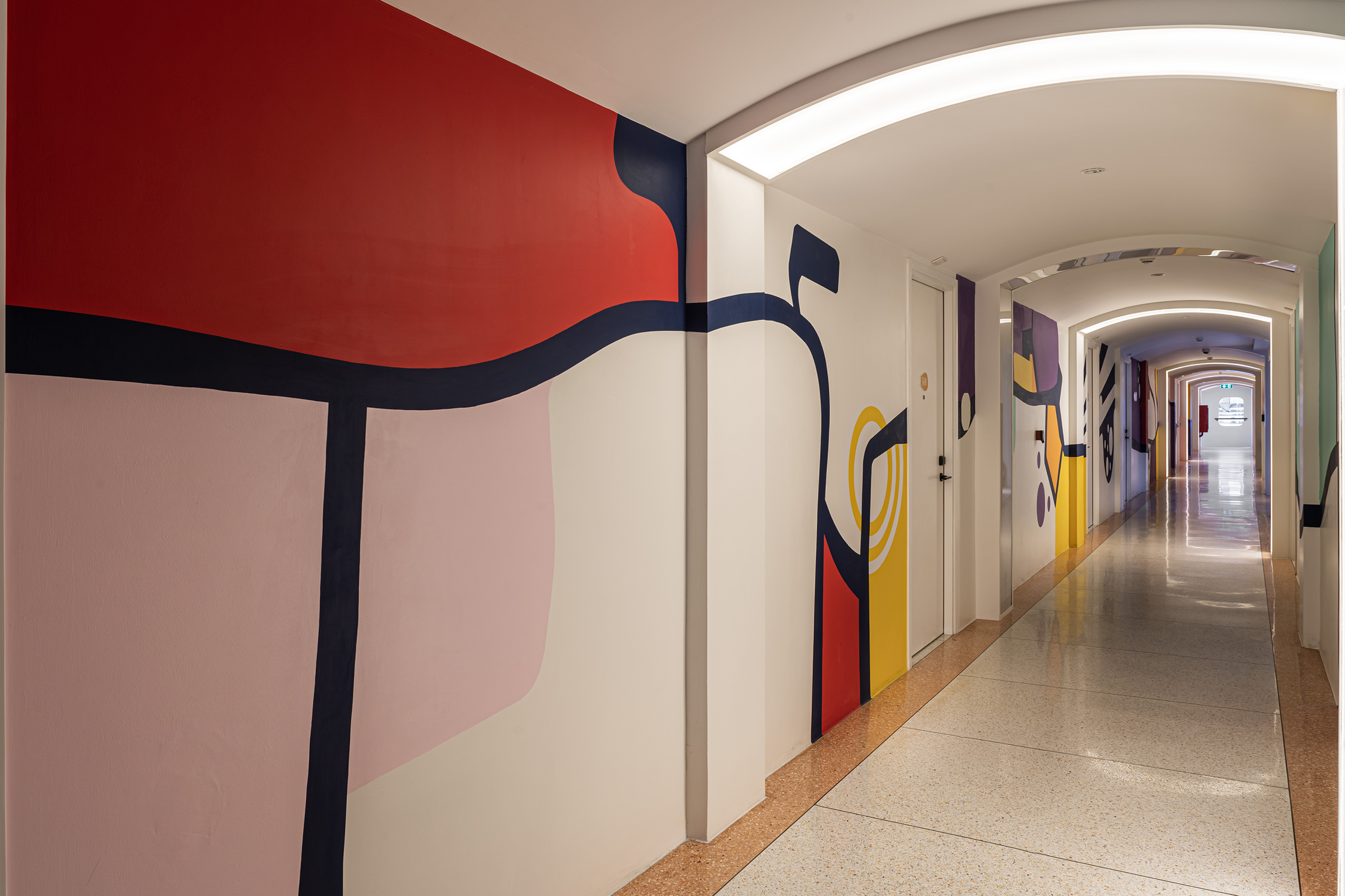 Chi Art Series Hotel by Chiangmai Life Architects Architizer