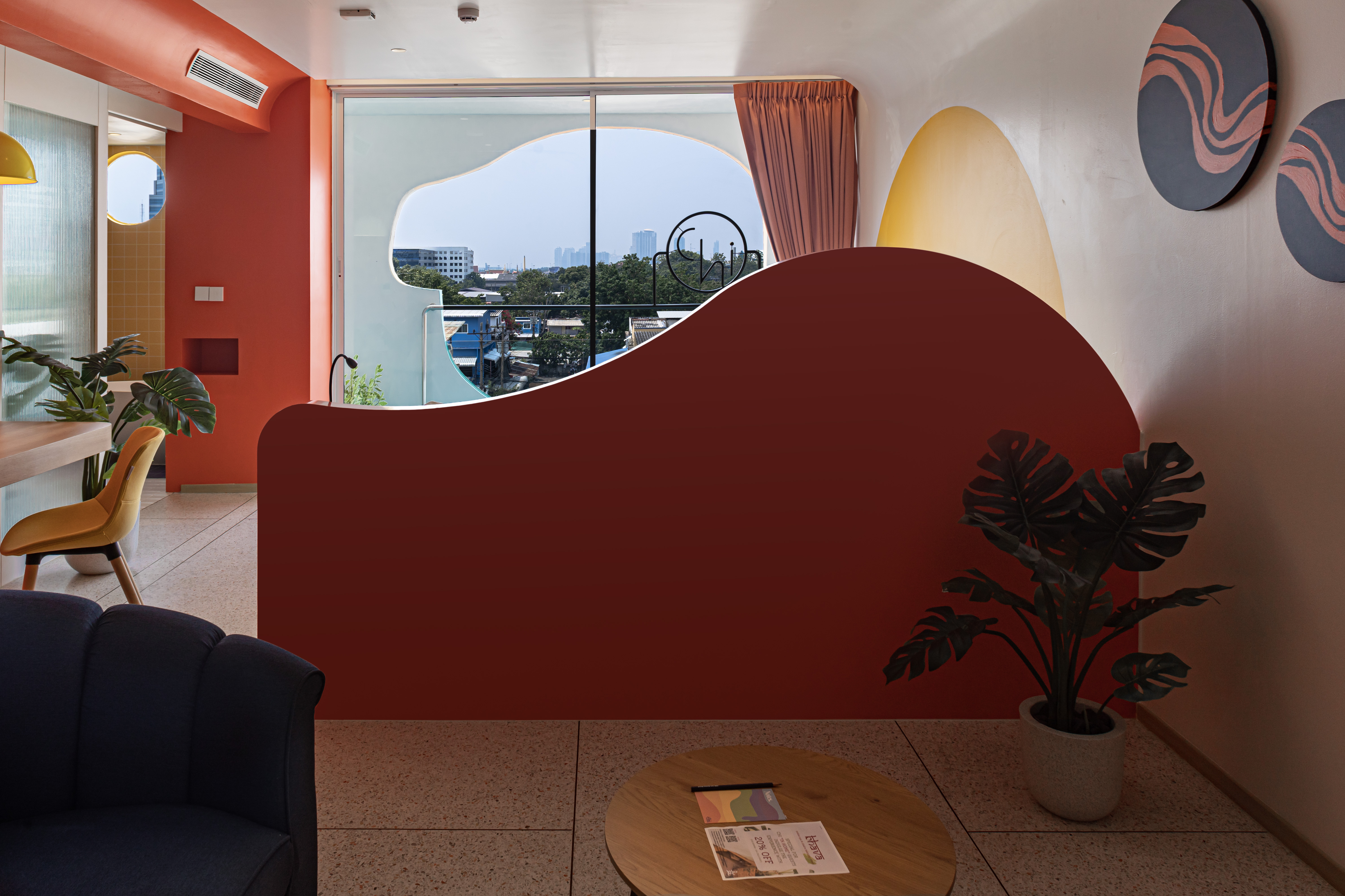 Chi Art Series Hotel by Chiangmai Life Architects Architizer