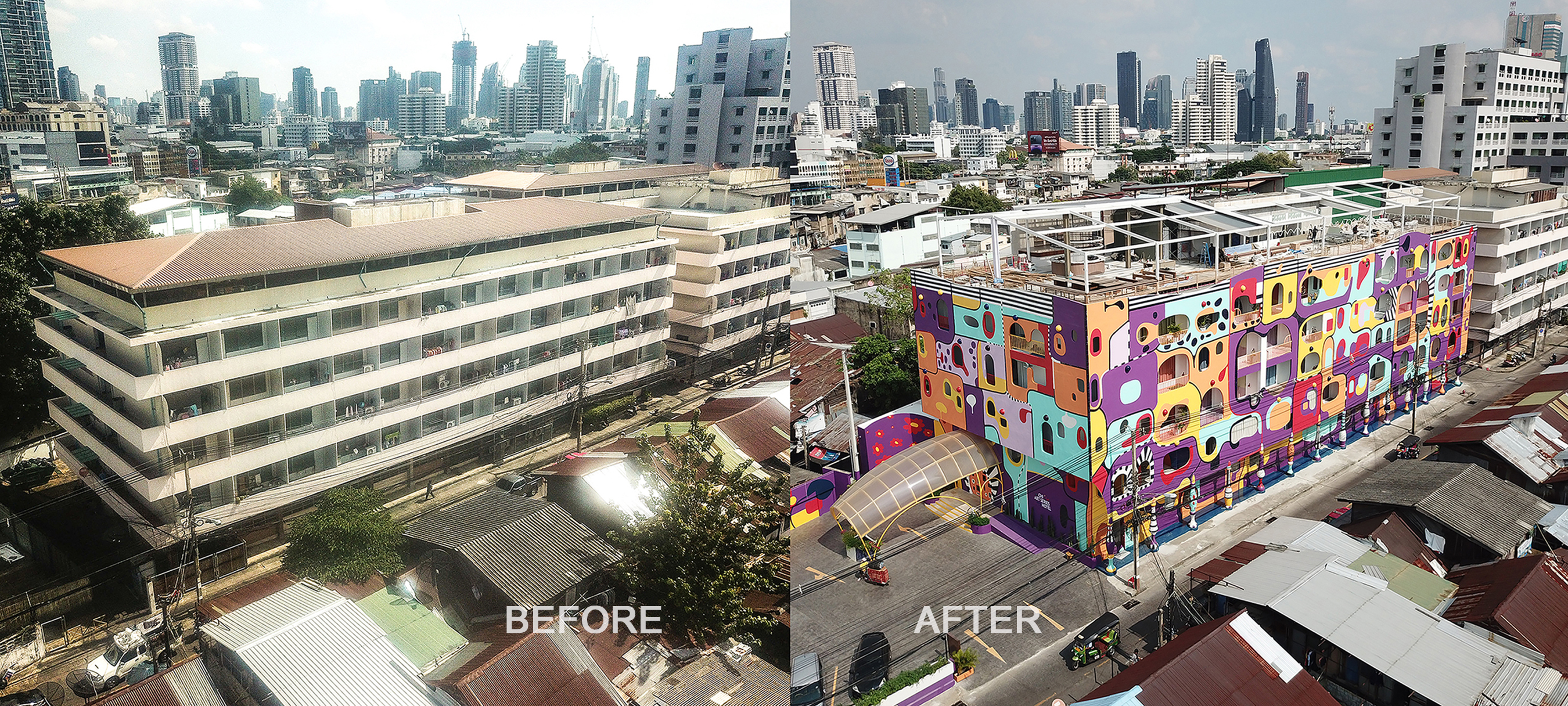 Chi Art Series Hotel by Chiangmai Life Architects Architizer