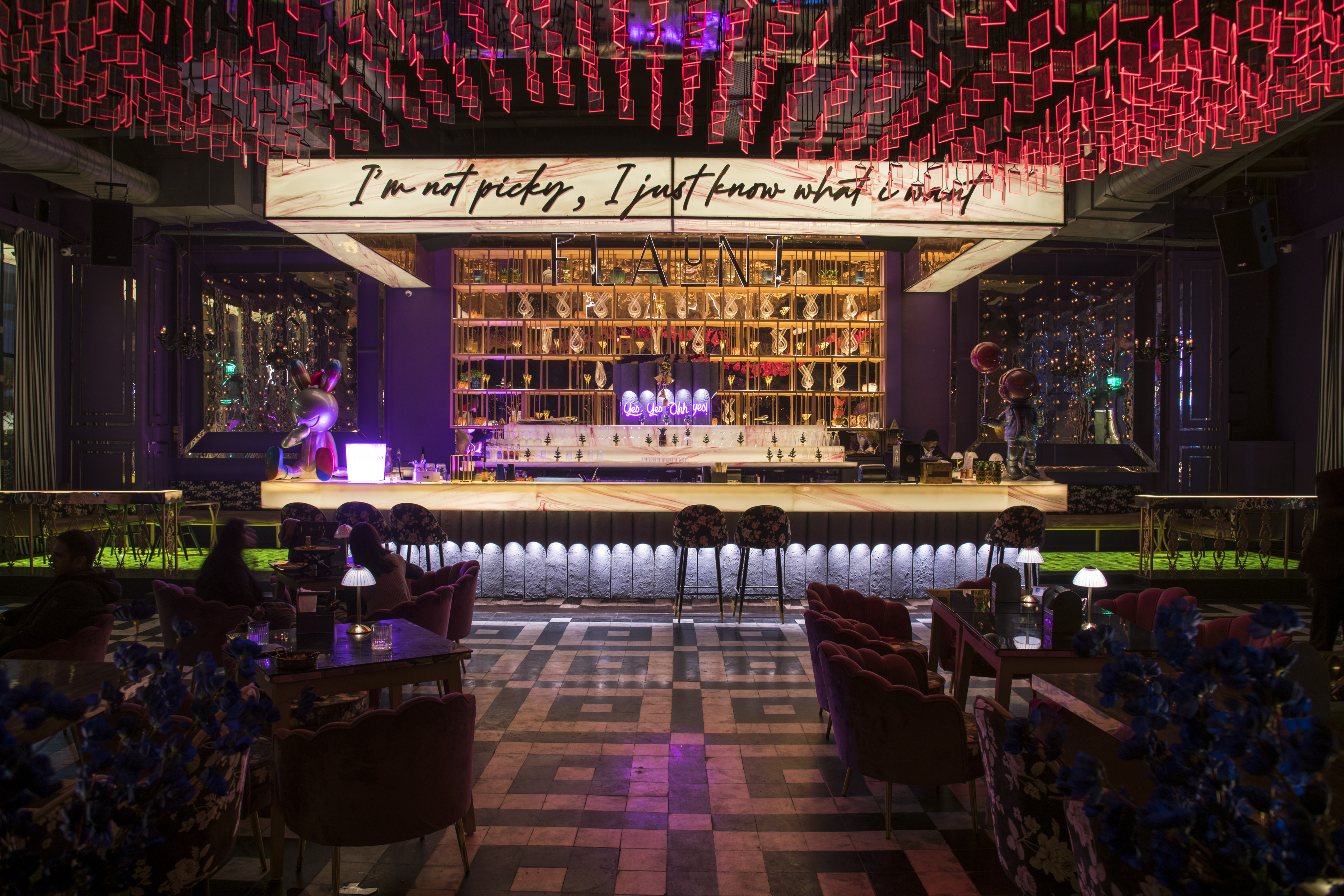 Flaunt by DutyFree by Chromed Design Studio Architizer