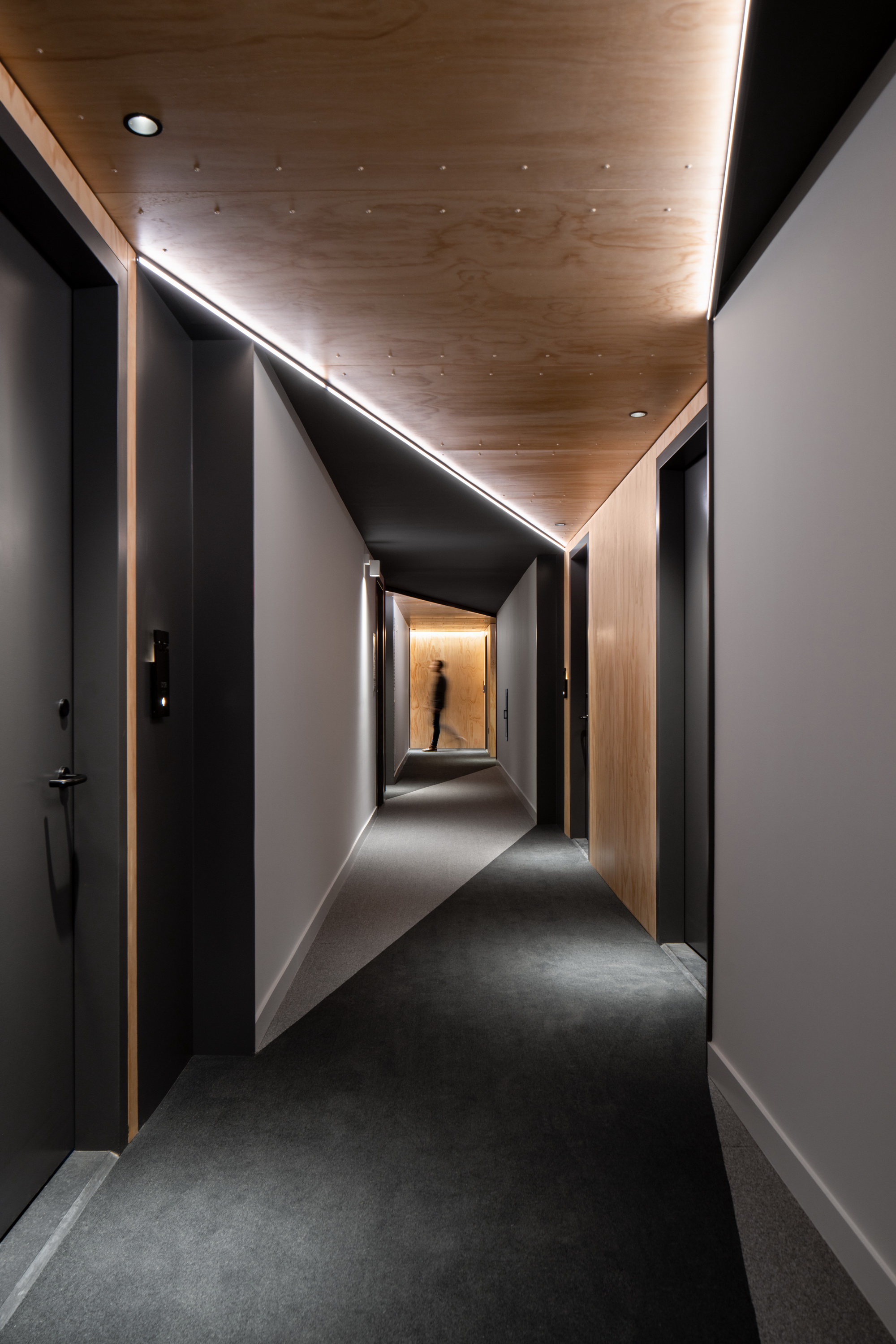 Serif Residences & The LINE Hotel by Handel Architects - Architizer