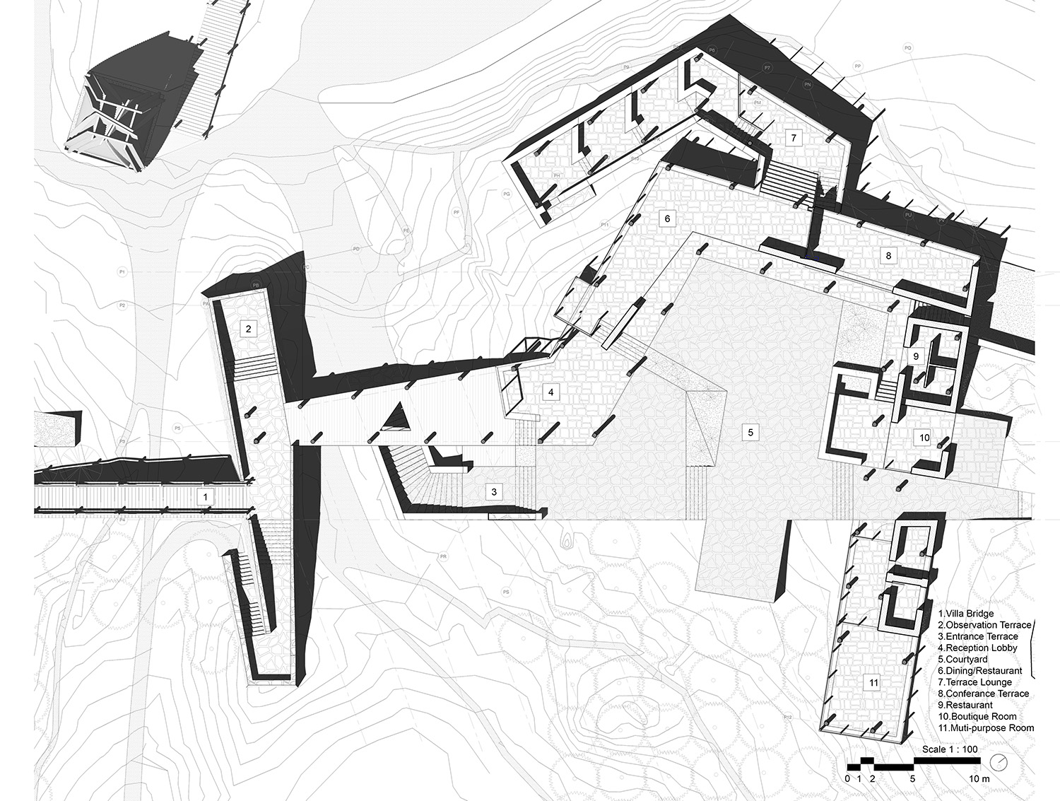 The Linden Centre Shaxi Community Campus by Anderson Anderson