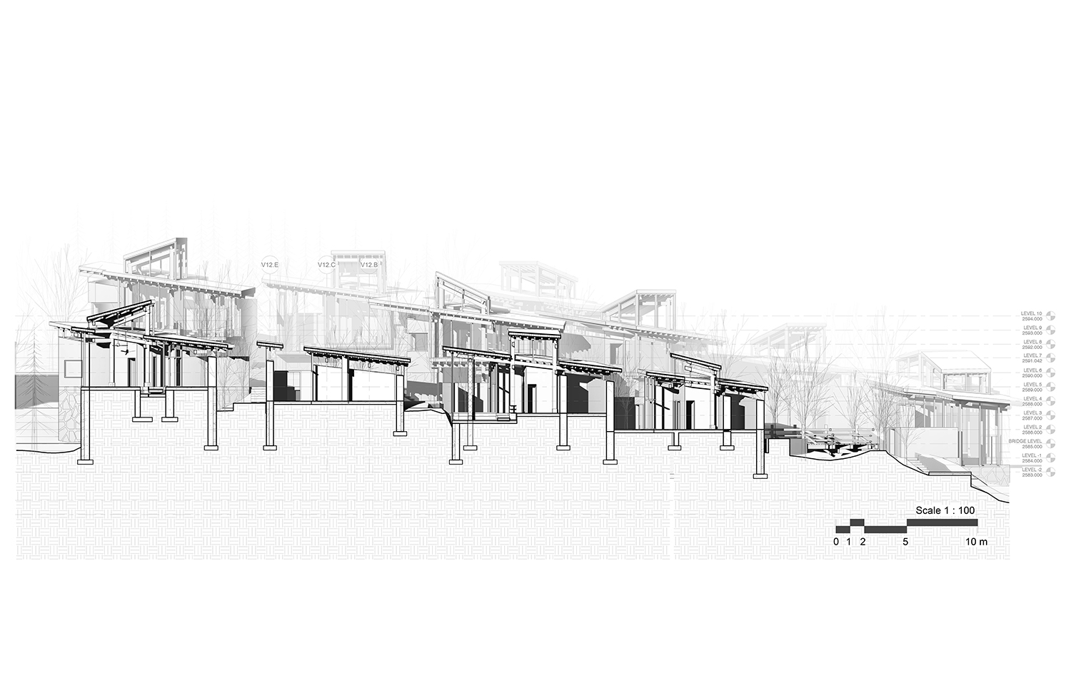 The Linden Centre Shaxi Community Campus by Anderson Anderson