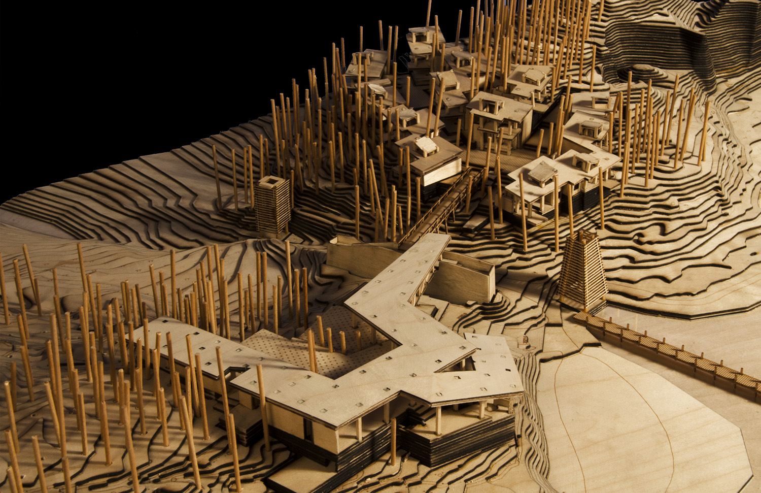 The Linden Centre Shaxi Community Campus by Anderson Anderson