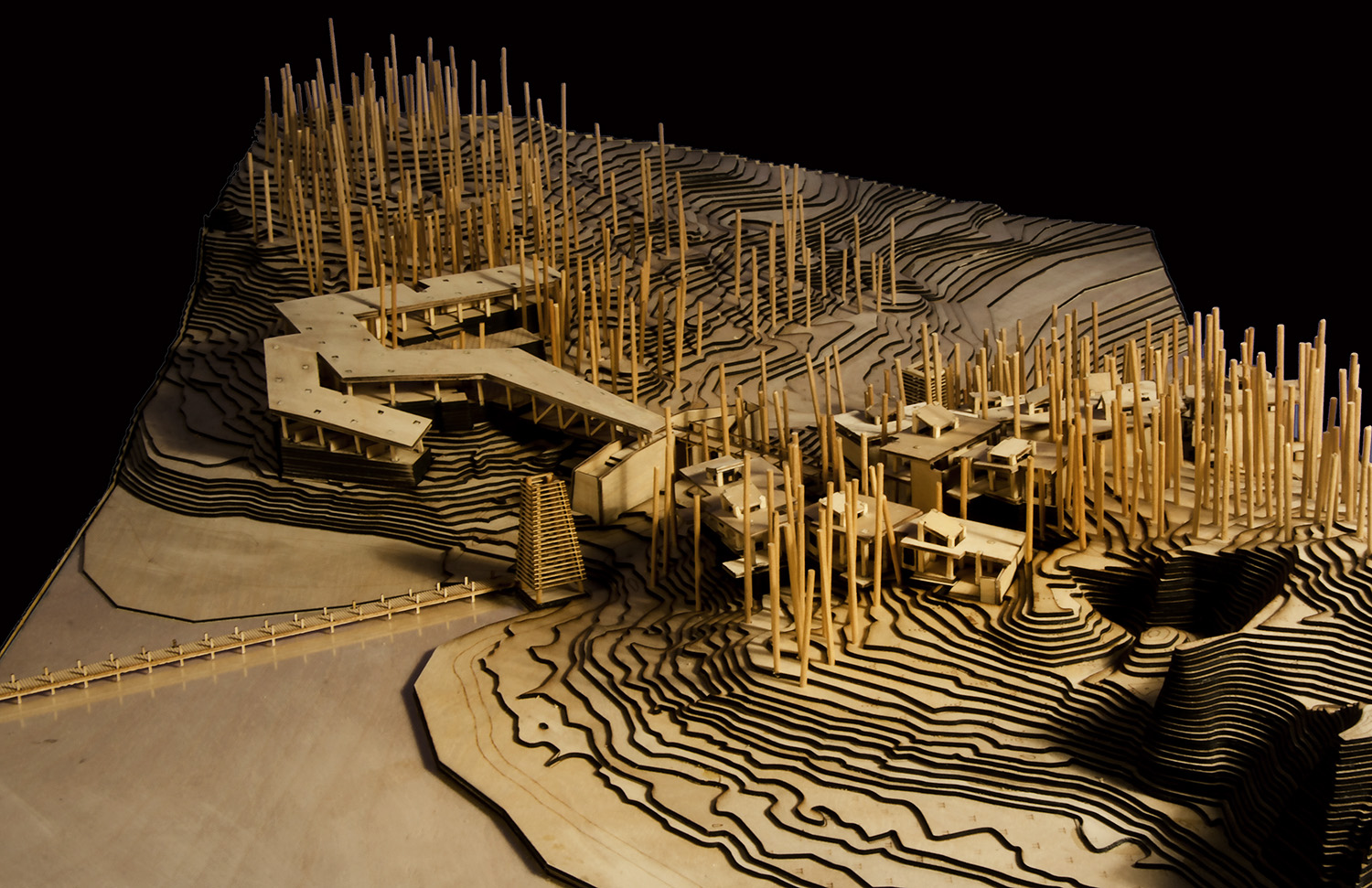 The Linden Centre Shaxi Community Campus by Anderson Anderson