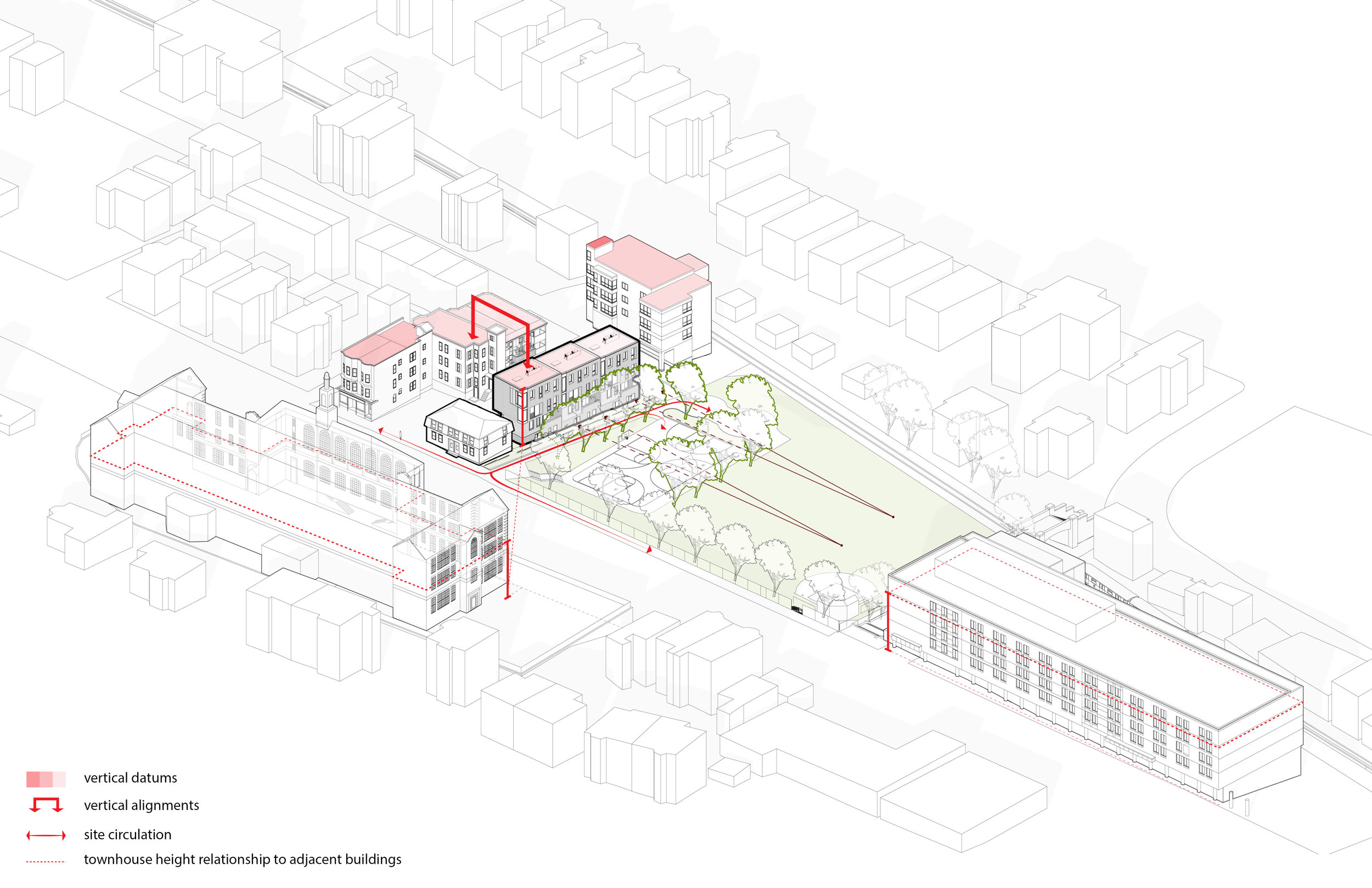 Boylston Street Residences by Touloukian Touloukian Architizer