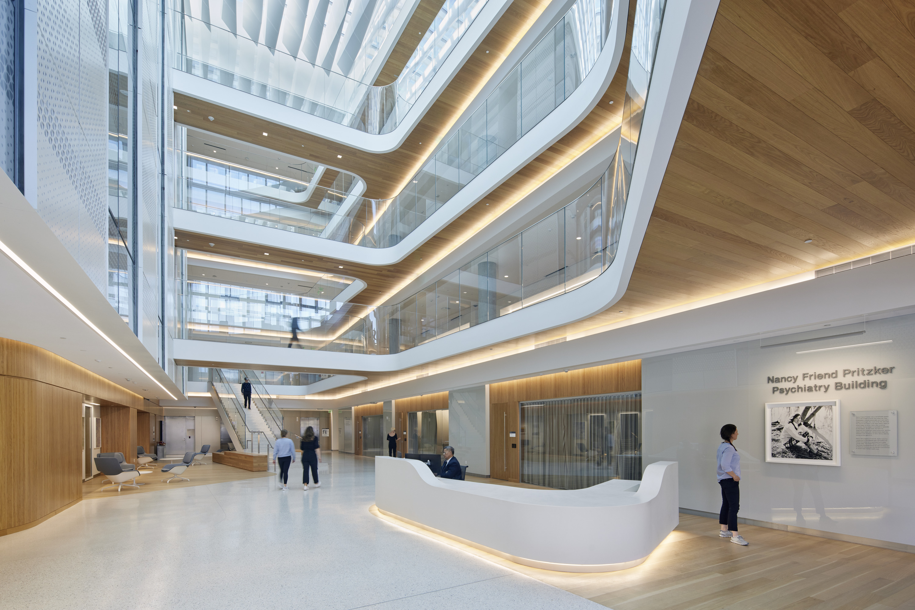 University of California, San Francisco, Nancy Friend Pritzker