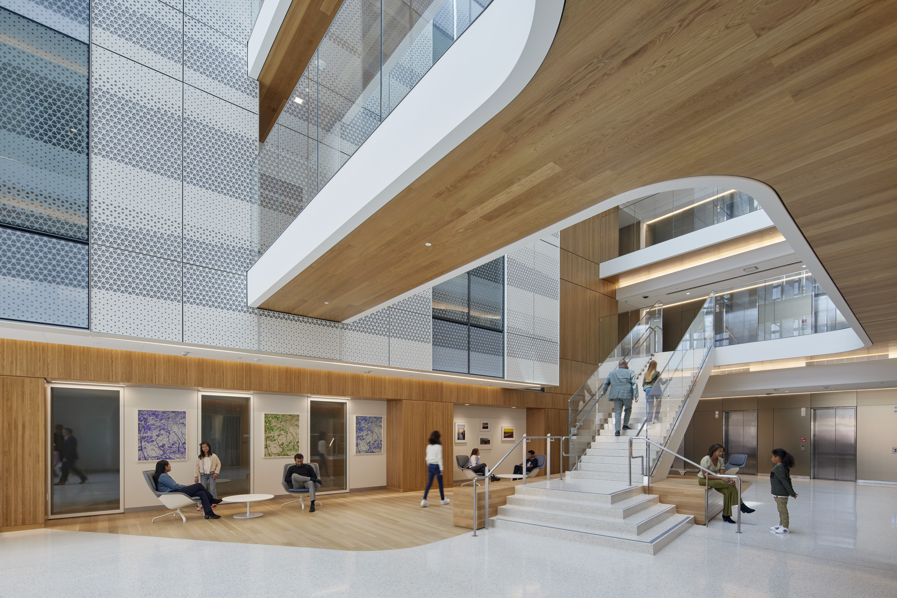 University of California, San Francisco, Nancy Friend Pritzker