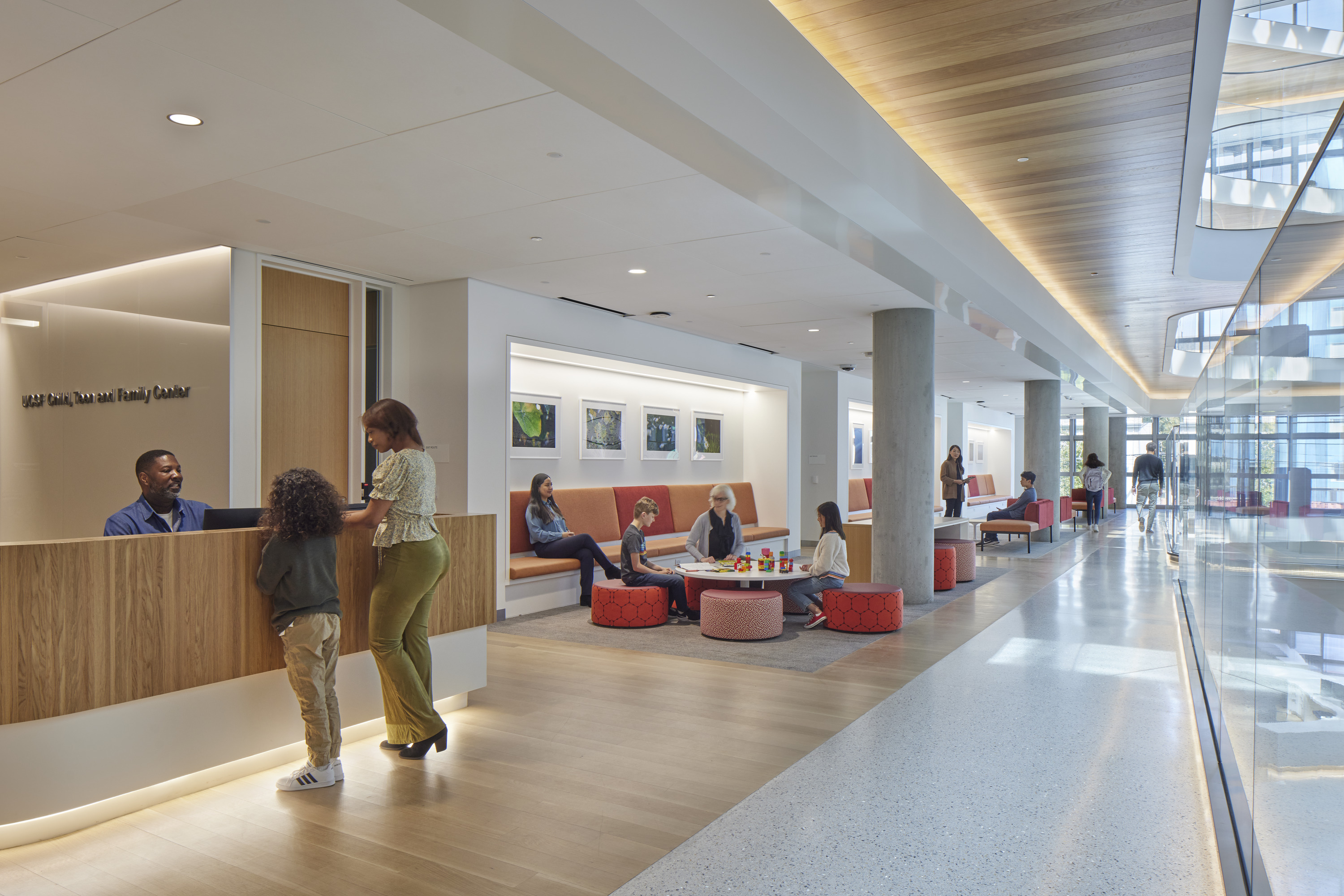 University of California, San Francisco, Nancy Friend Pritzker