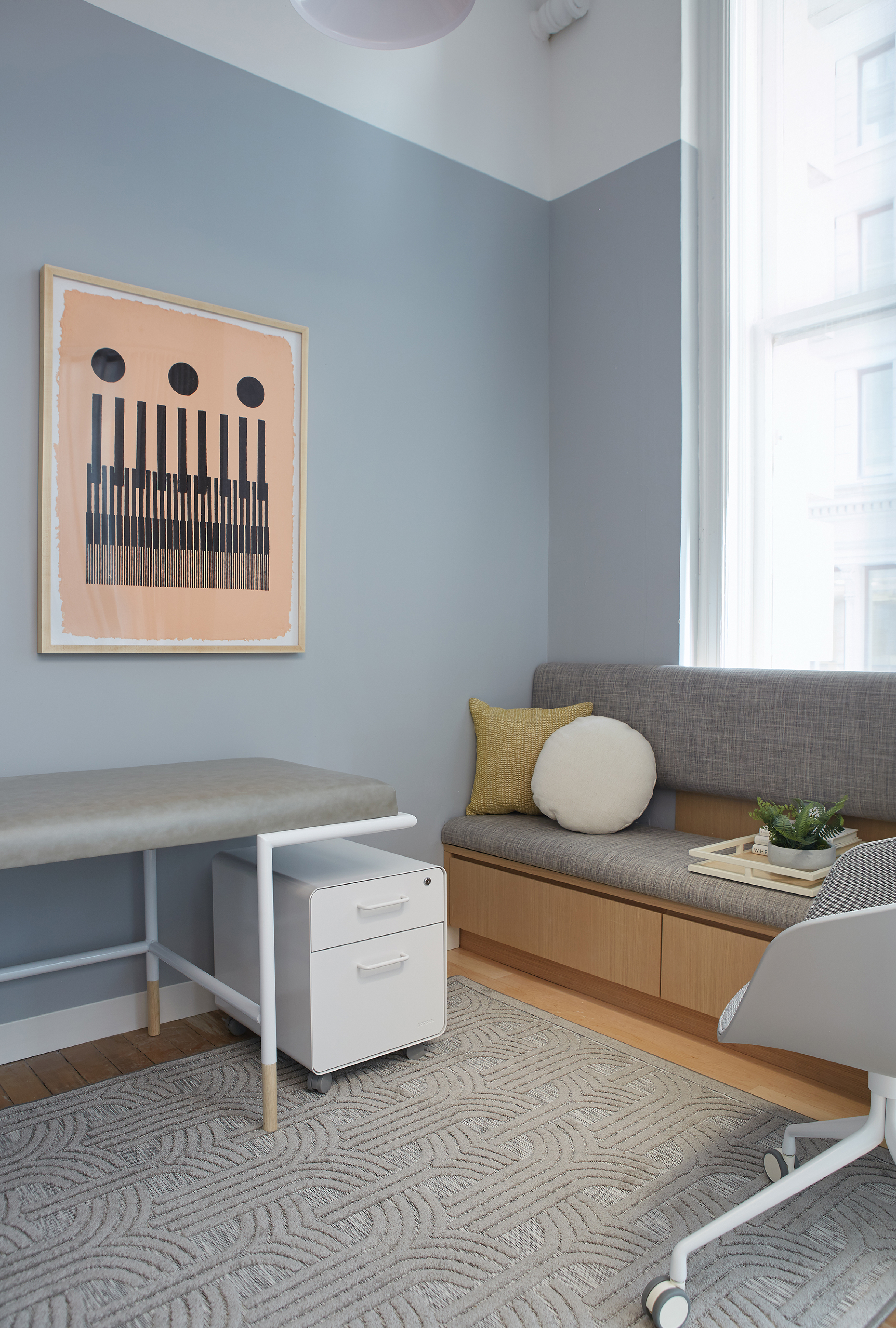 Parsley Health by Alda Ly Architecture (ALA) Architizer