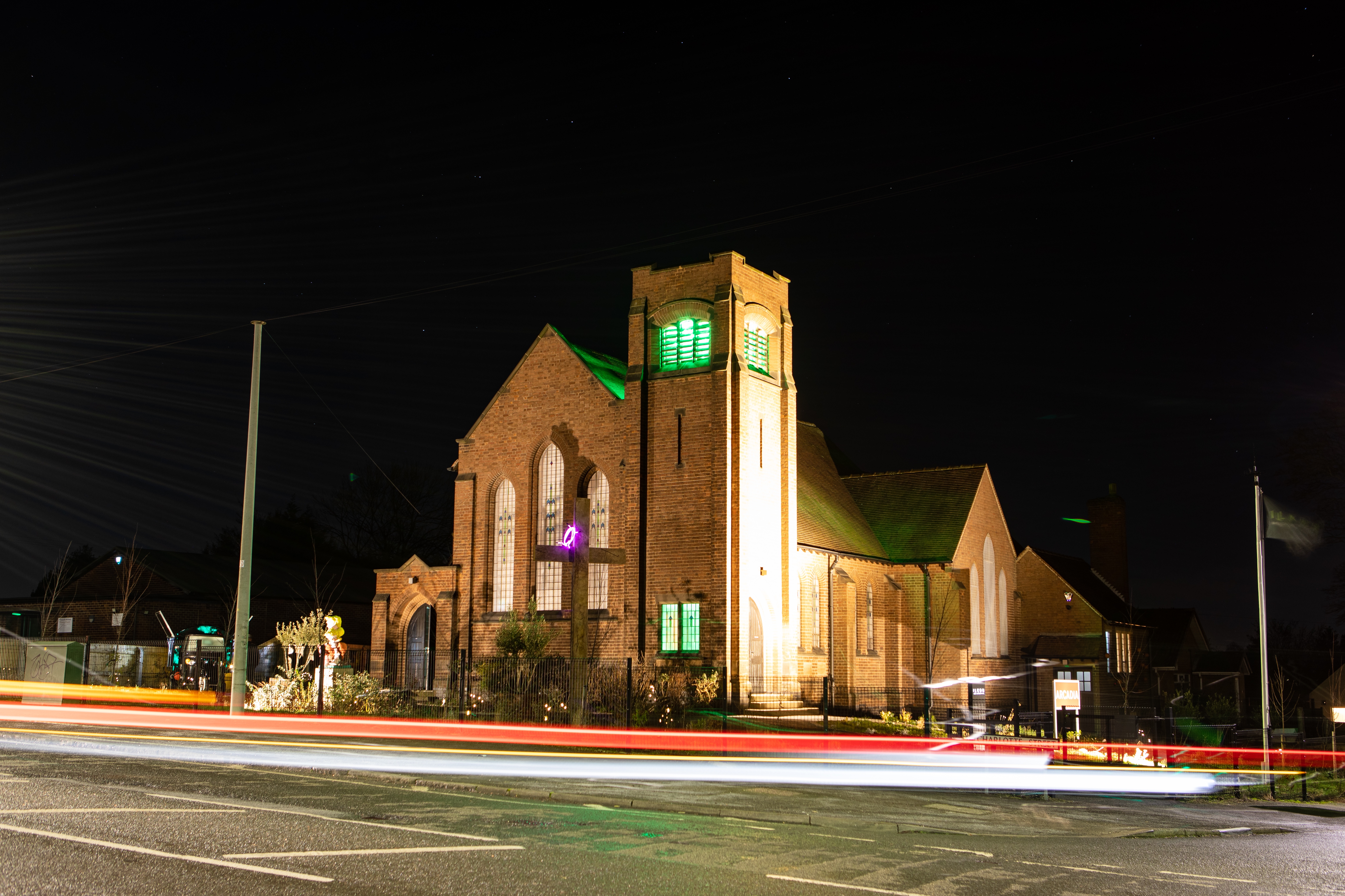 ILKON. Ilkeston Contemporary Arts by ILKON. IlkestonContemporary Arts