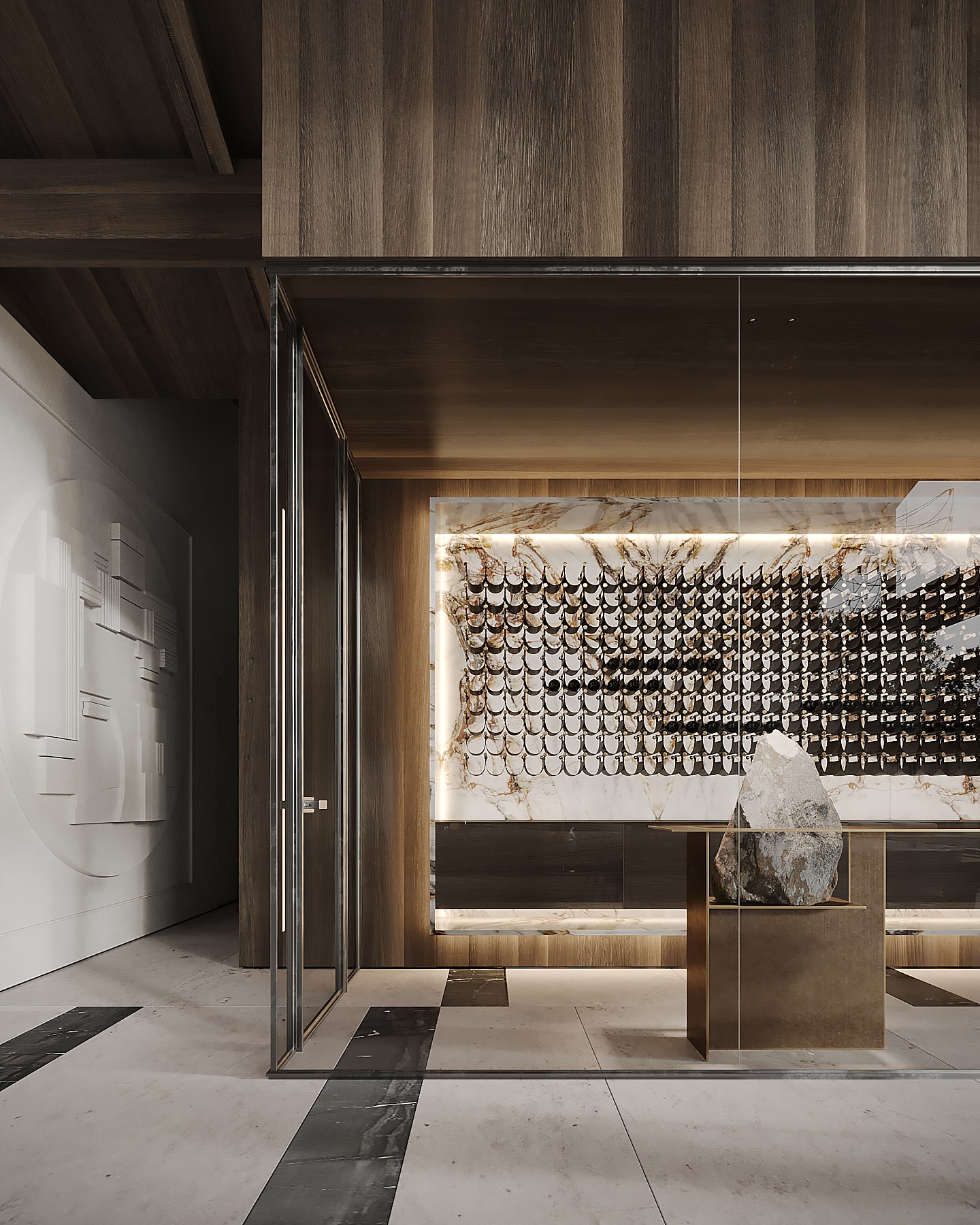 IQ-122-LA by IQOSA - Architizer
