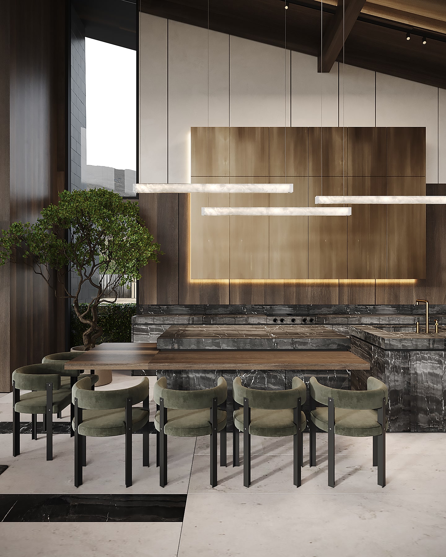 IQ-122-LA by IQOSA - Architizer
