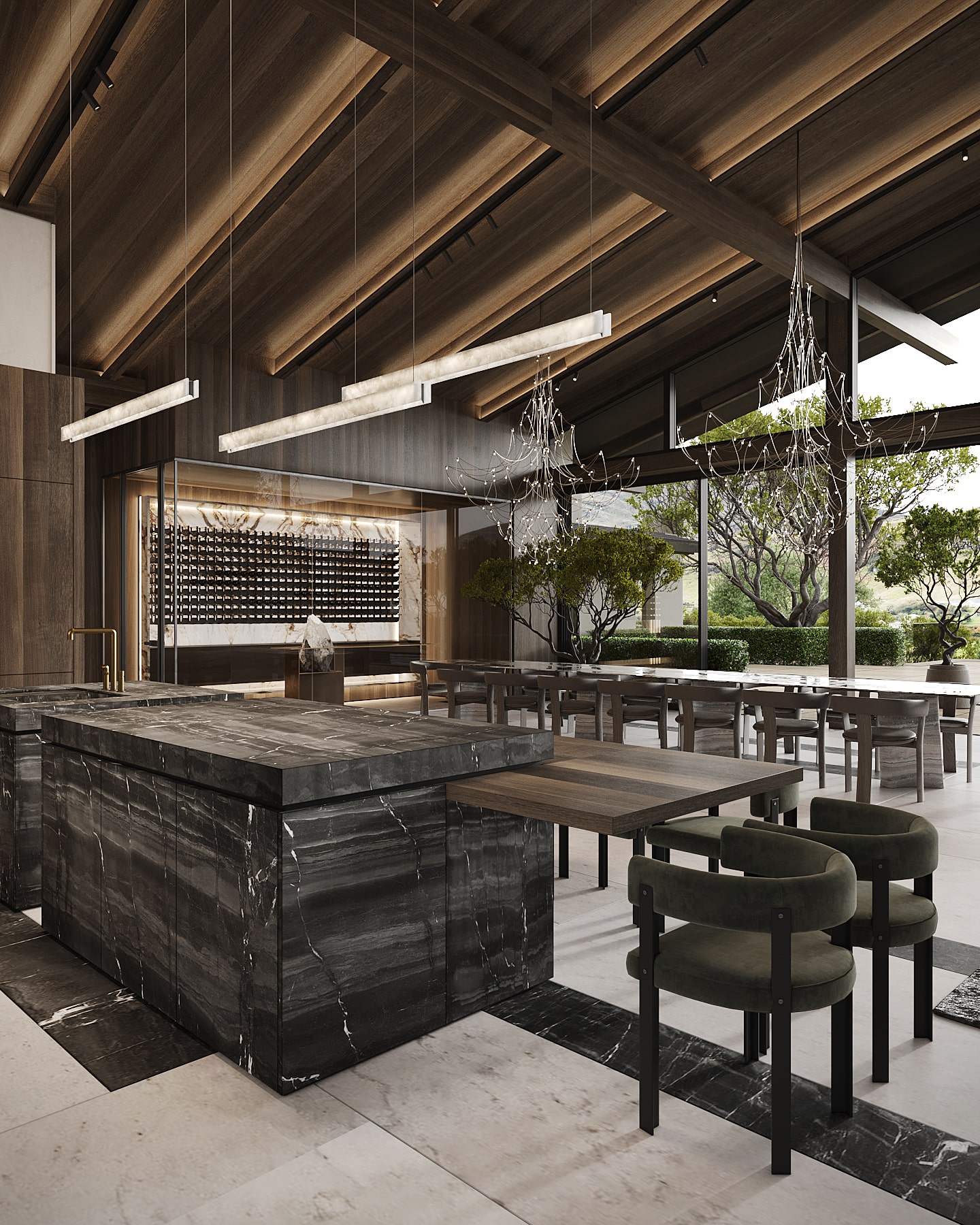 Idea 3665852: IQ-122-LA by IQOSA in Los Angeles, United States - Architizer