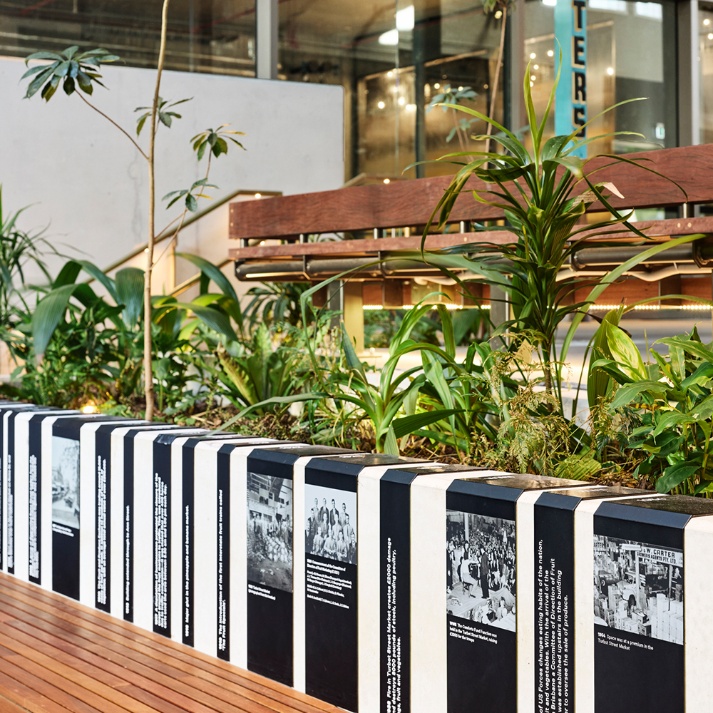 80 Ann Street by ASPECT Studios Architizer