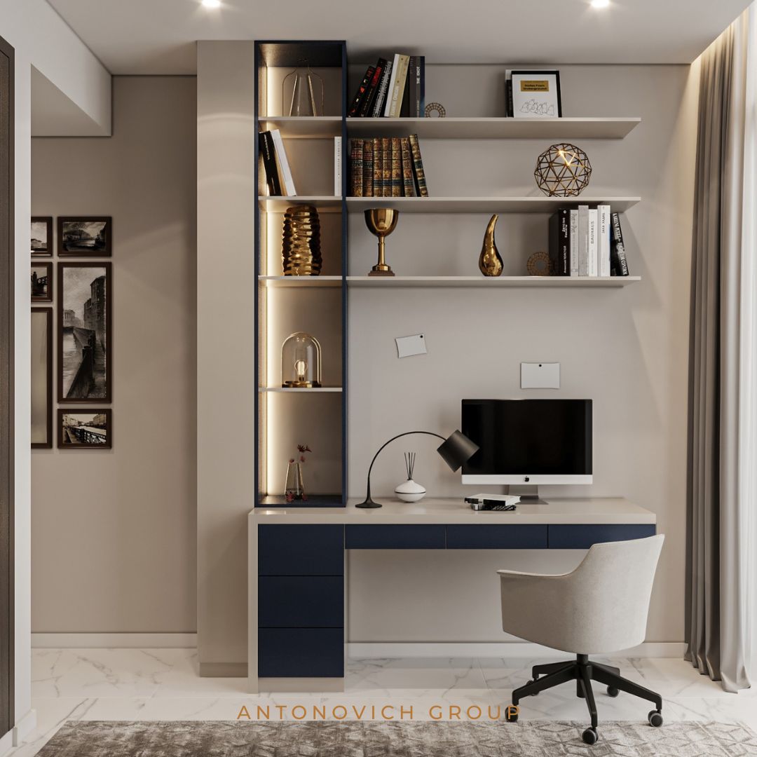How to Maximize Spaces for Bedroom Interior Design by LUXURY ANTONOVICH ...