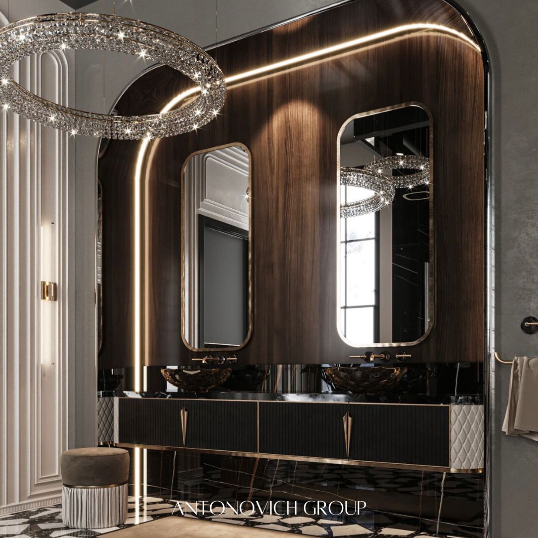 Luxury Bathroom Interior Design and Sanitary solution by LUXURY ...