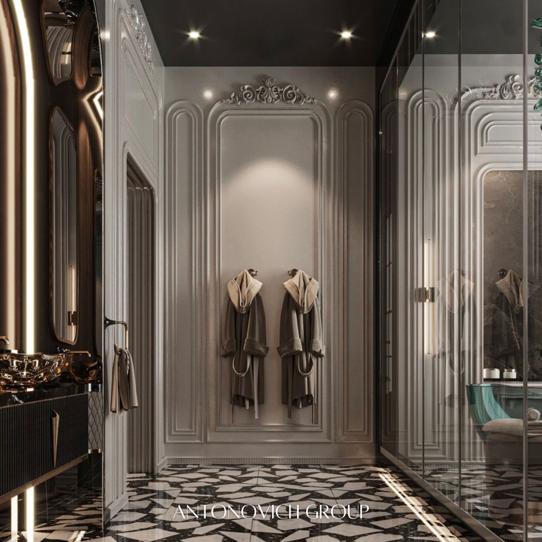 Luxury Bathroom Interior Design and Sanitary solution by LUXURY ...