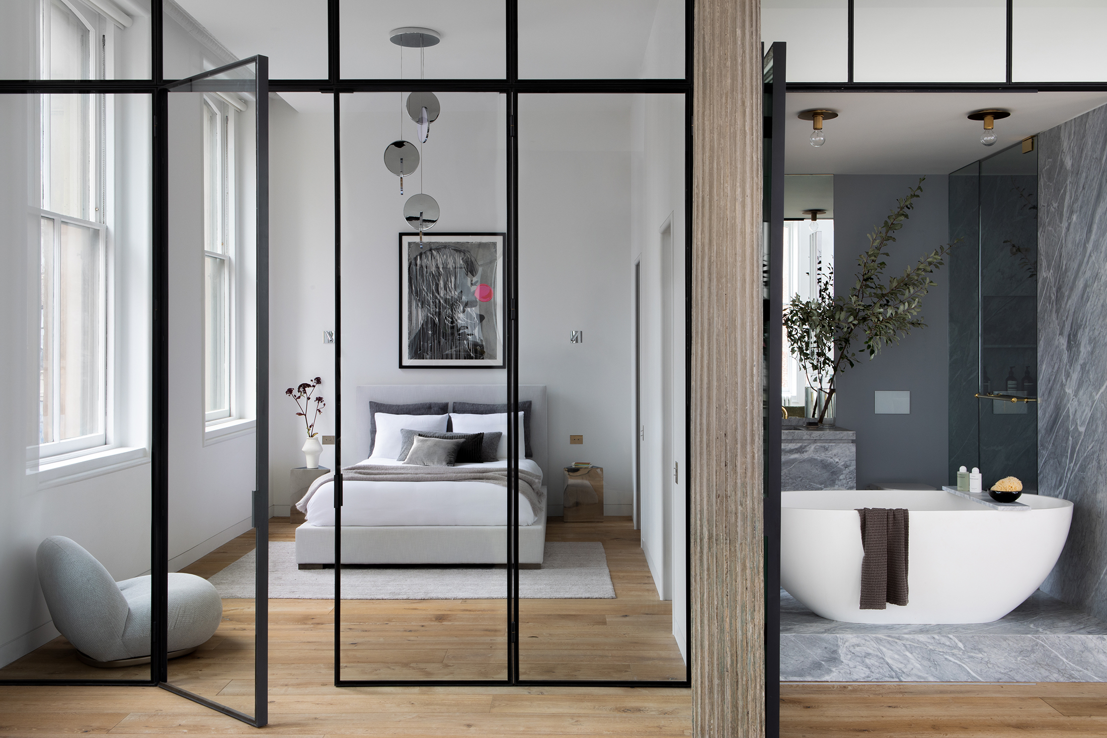 Tribeca Loft by Andrea Leung Architect - Architizer