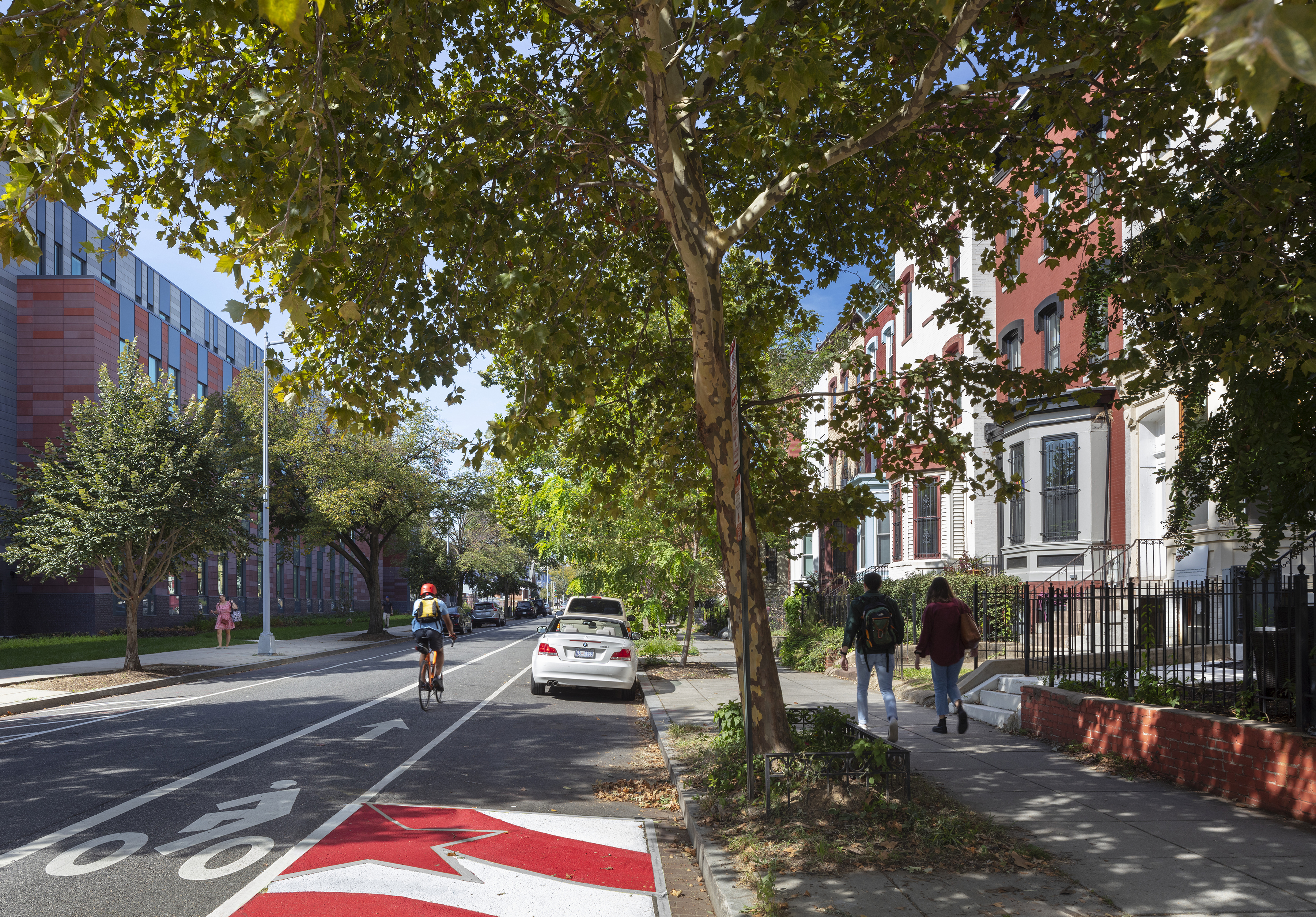 Benjamin Banneker Academic High School by Perkins Eastman Architizer