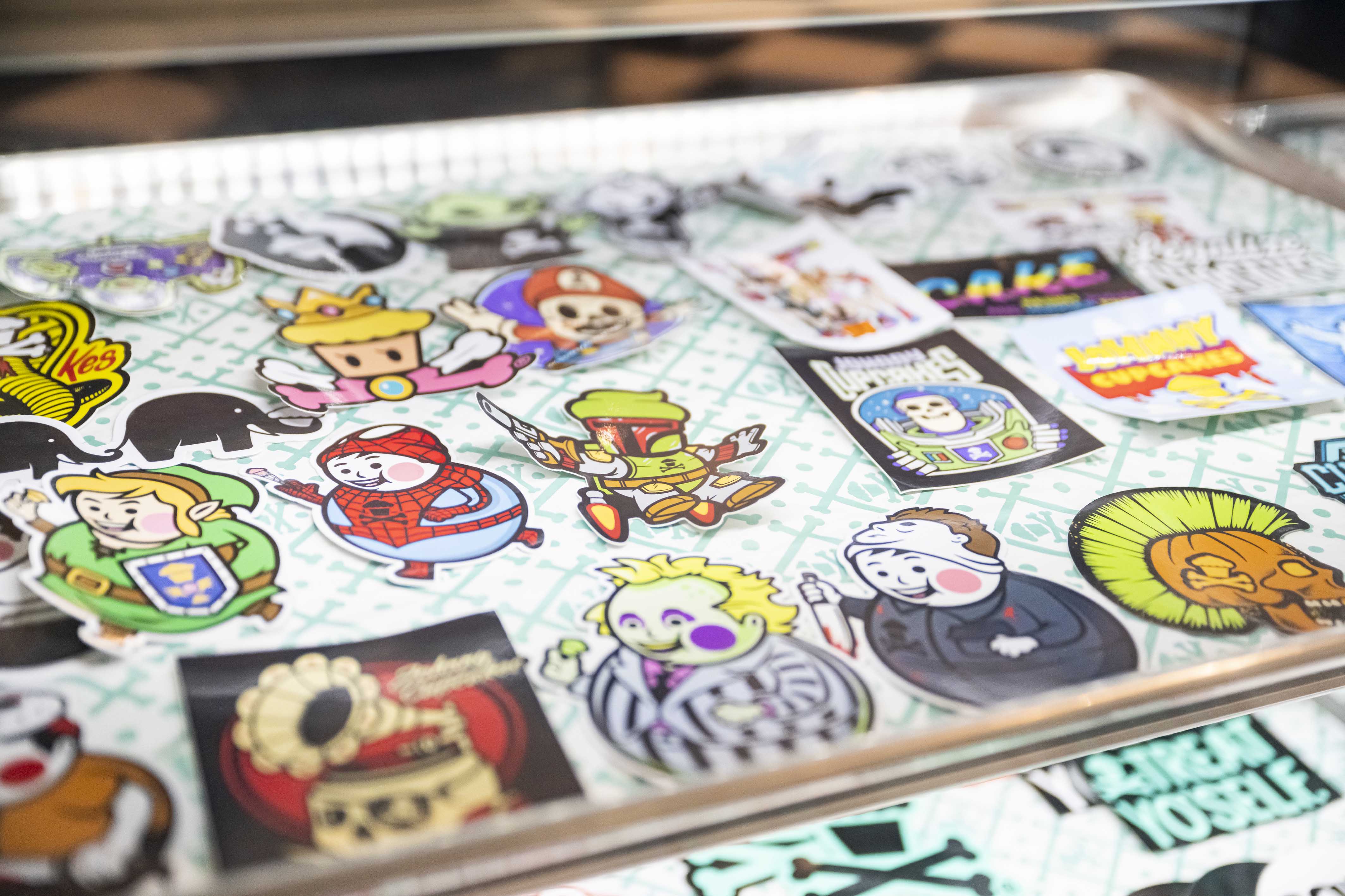 Johnny Cupcakes by Bergmeyer Architizer