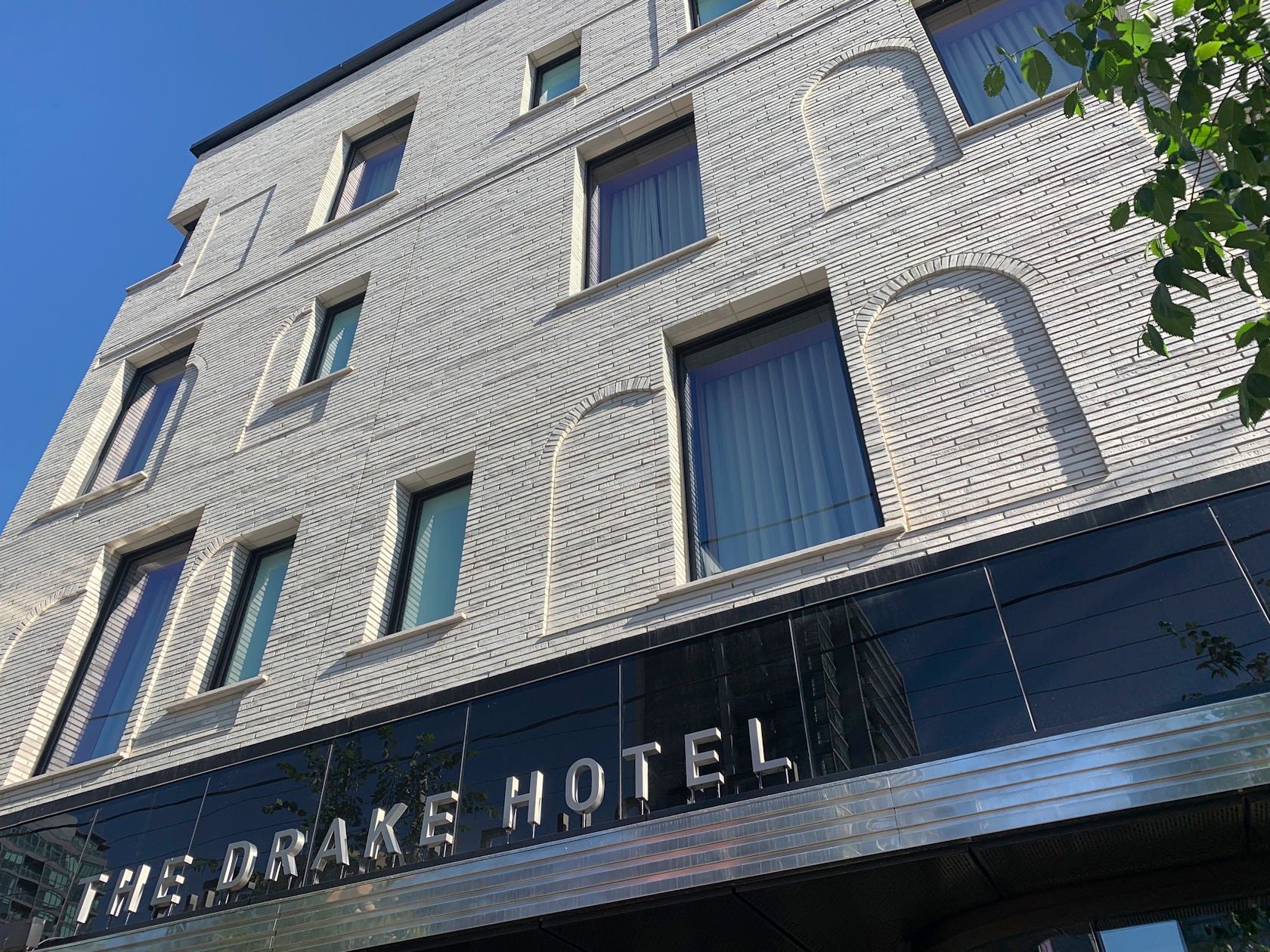 Travel: Drake Hotel Modern Wing