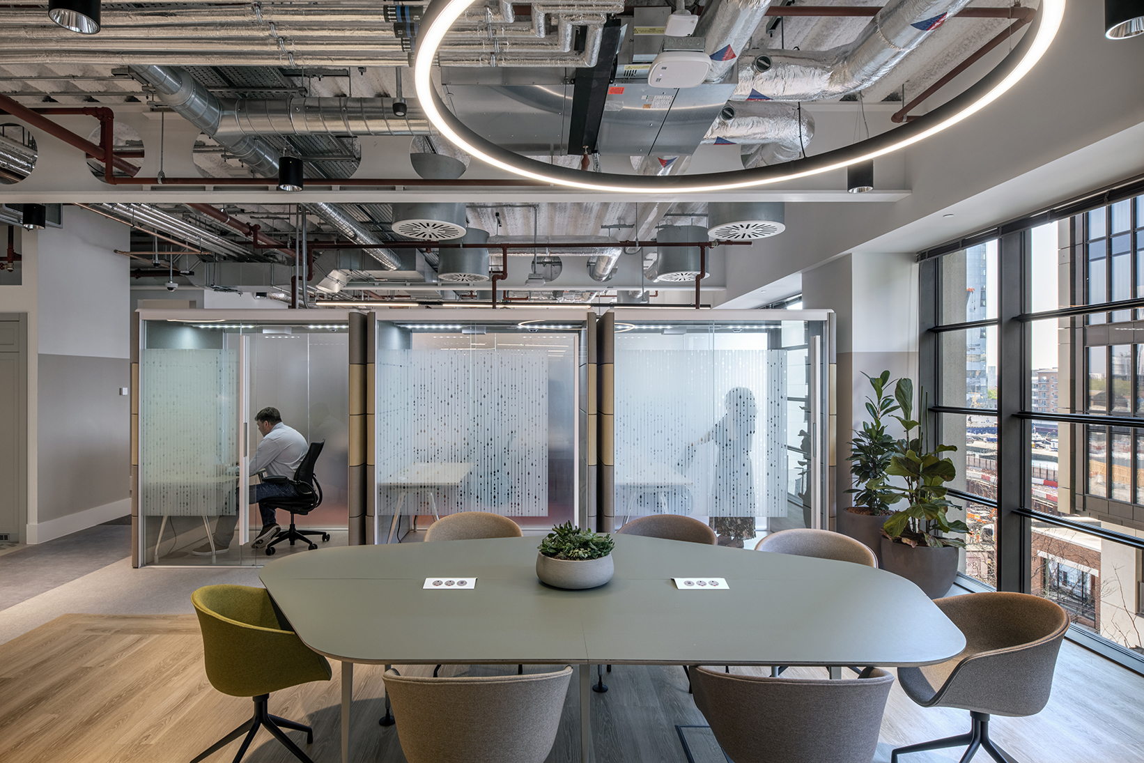 JLL 20 Water Street by Tétris Design x Build - Architizer