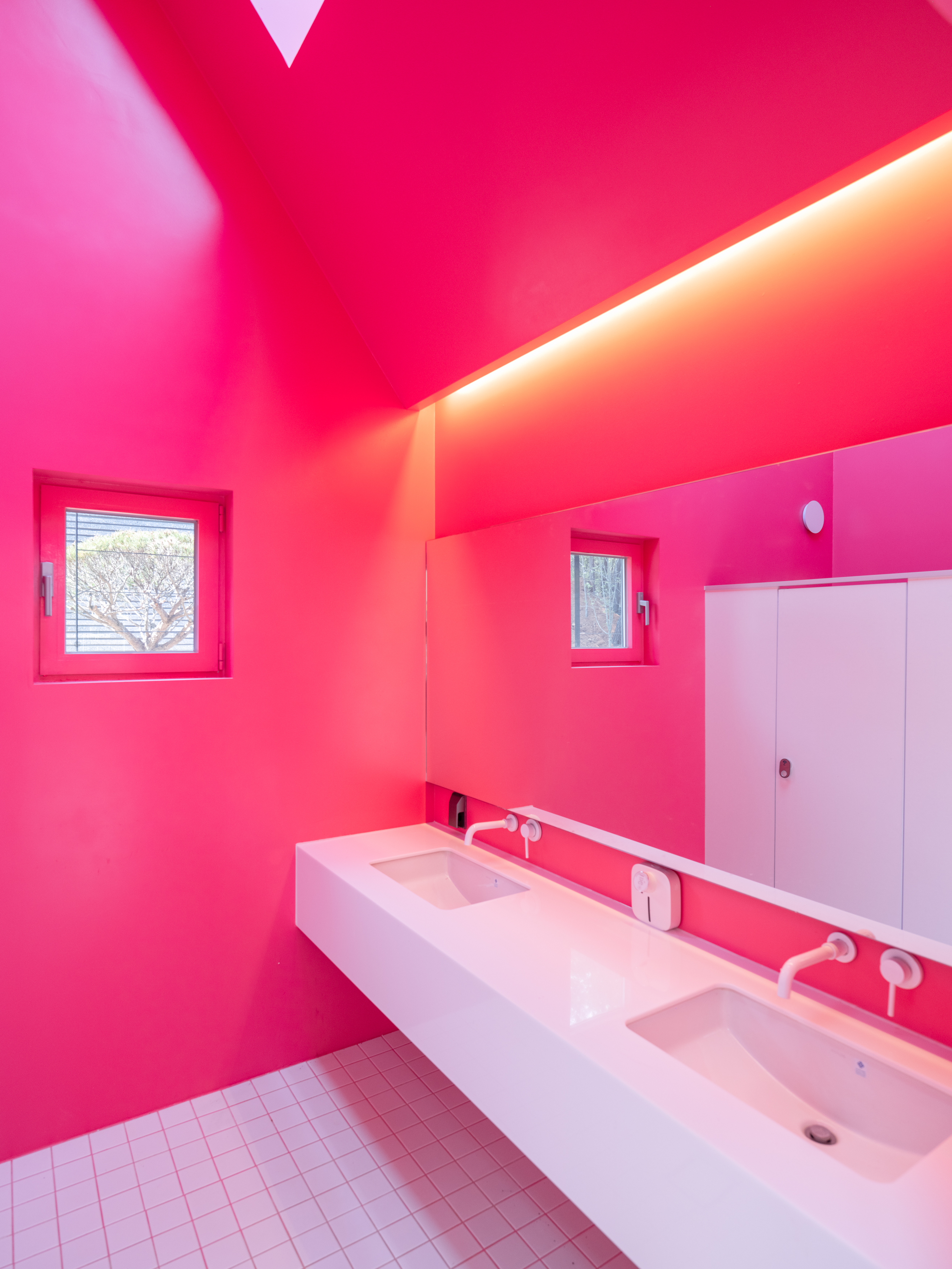 Forest Edge by Joongwon Architects Architizer